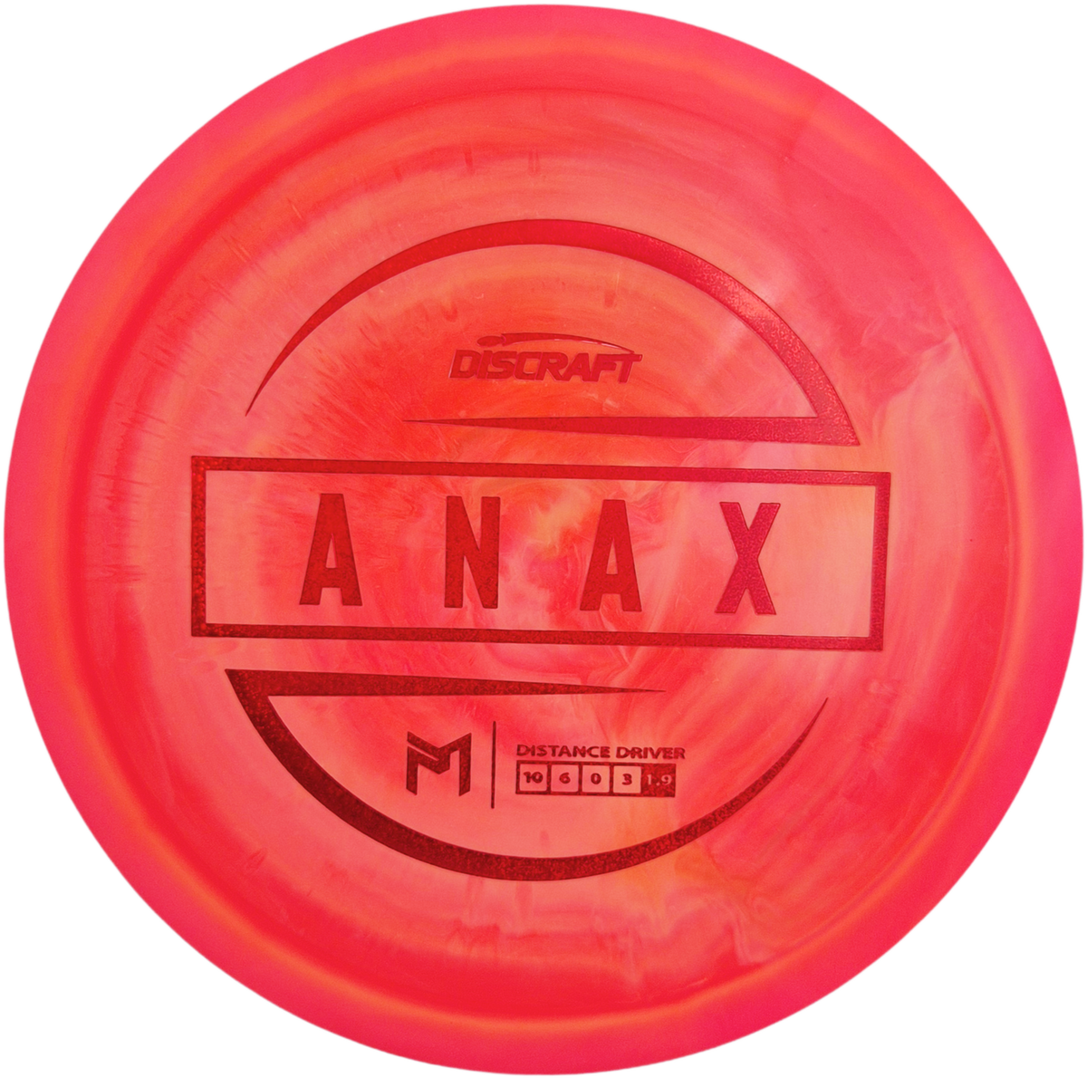 ESP Paul McBeth Anax