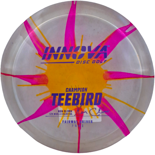 Champion TeeBird Dyed