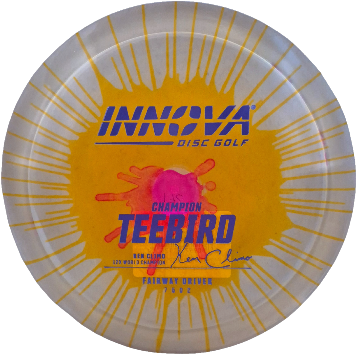 Champion TeeBird Dyed