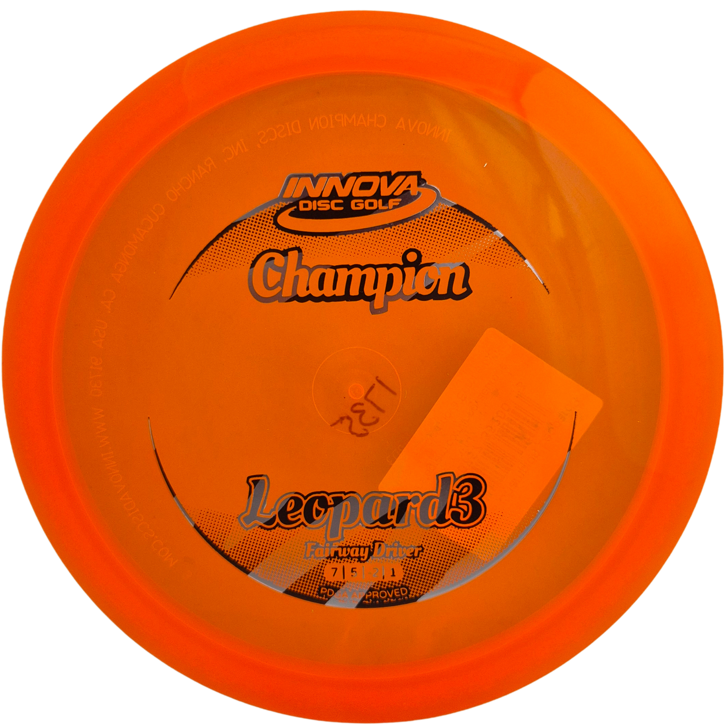 Champion Leopard3
