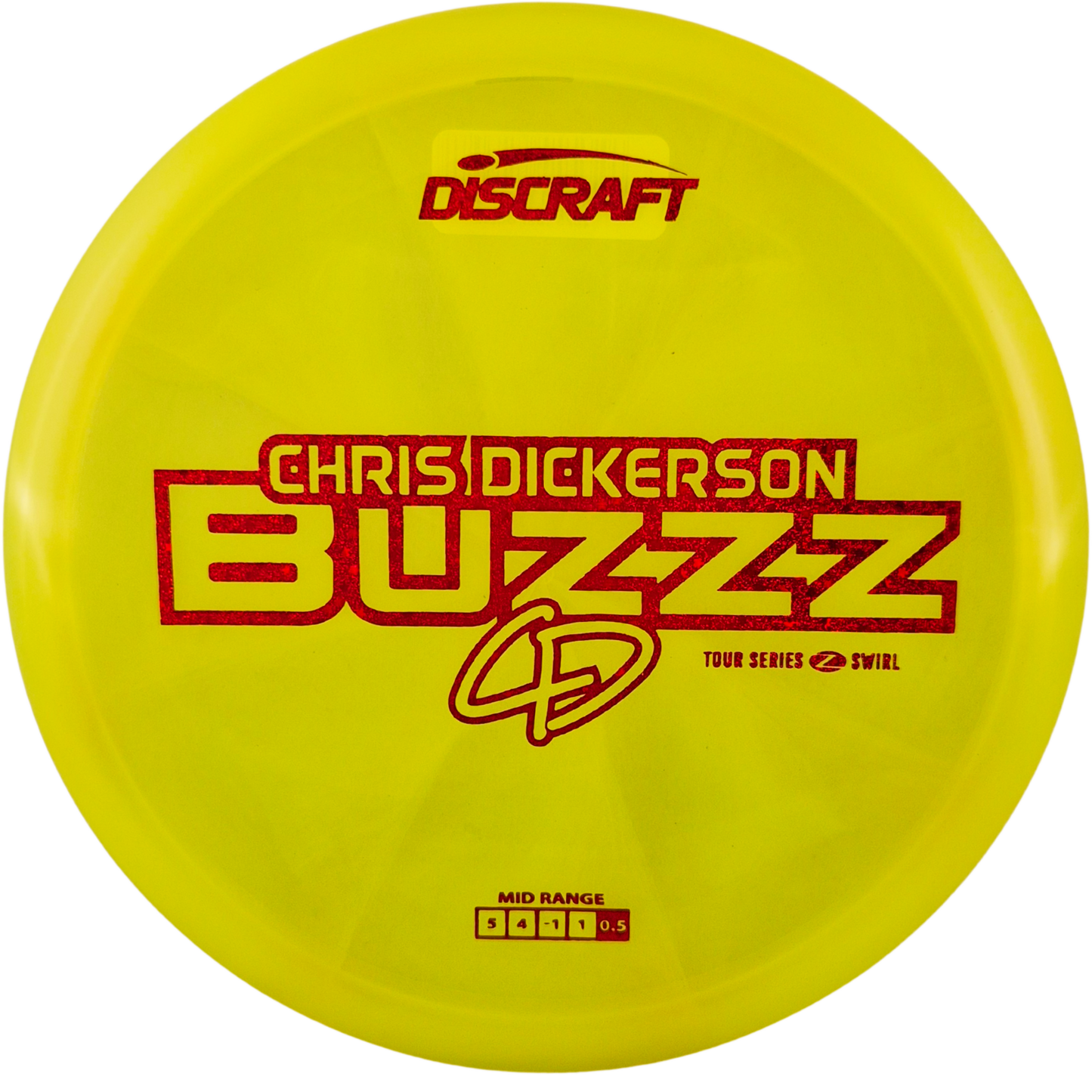 Z Swirl Buzzz Chris Dickerson Tour Series 2025