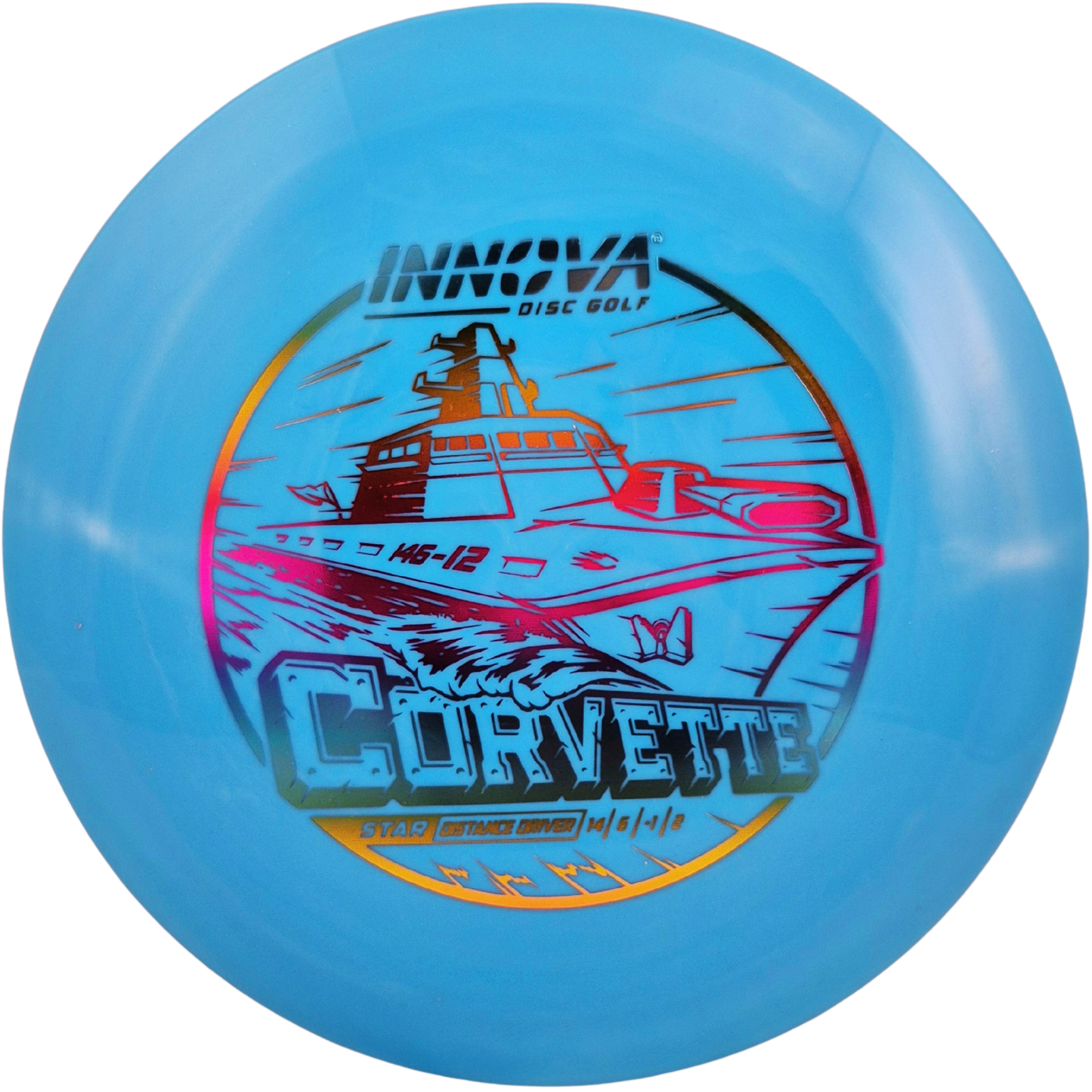 Star Corvette