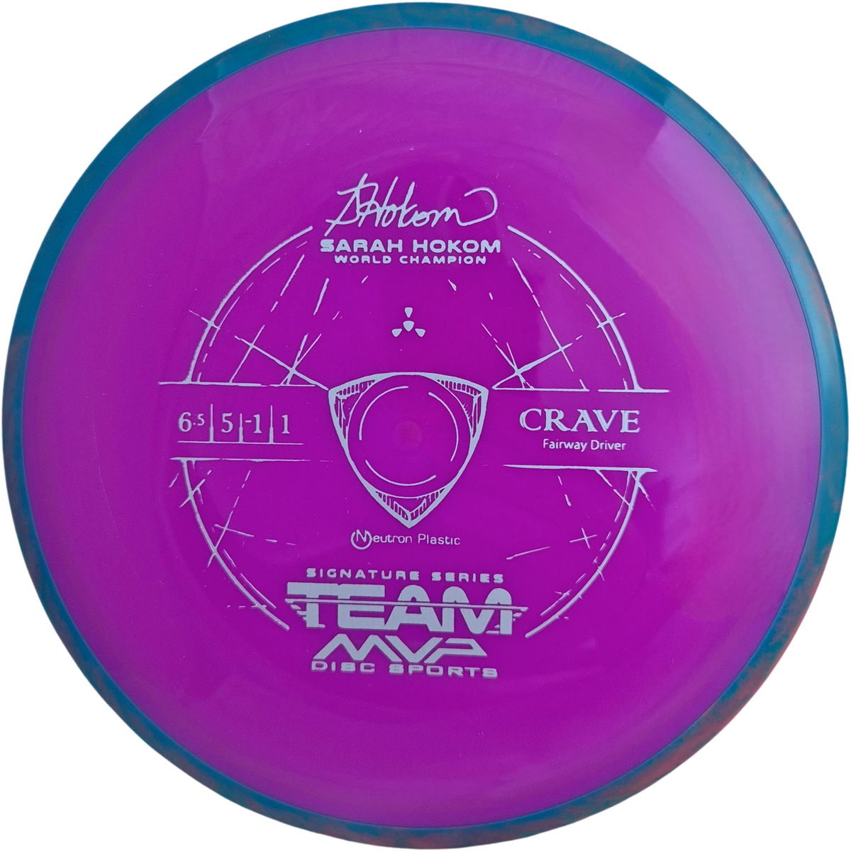 Neutron Crave Sarah Hokom Signature Series
