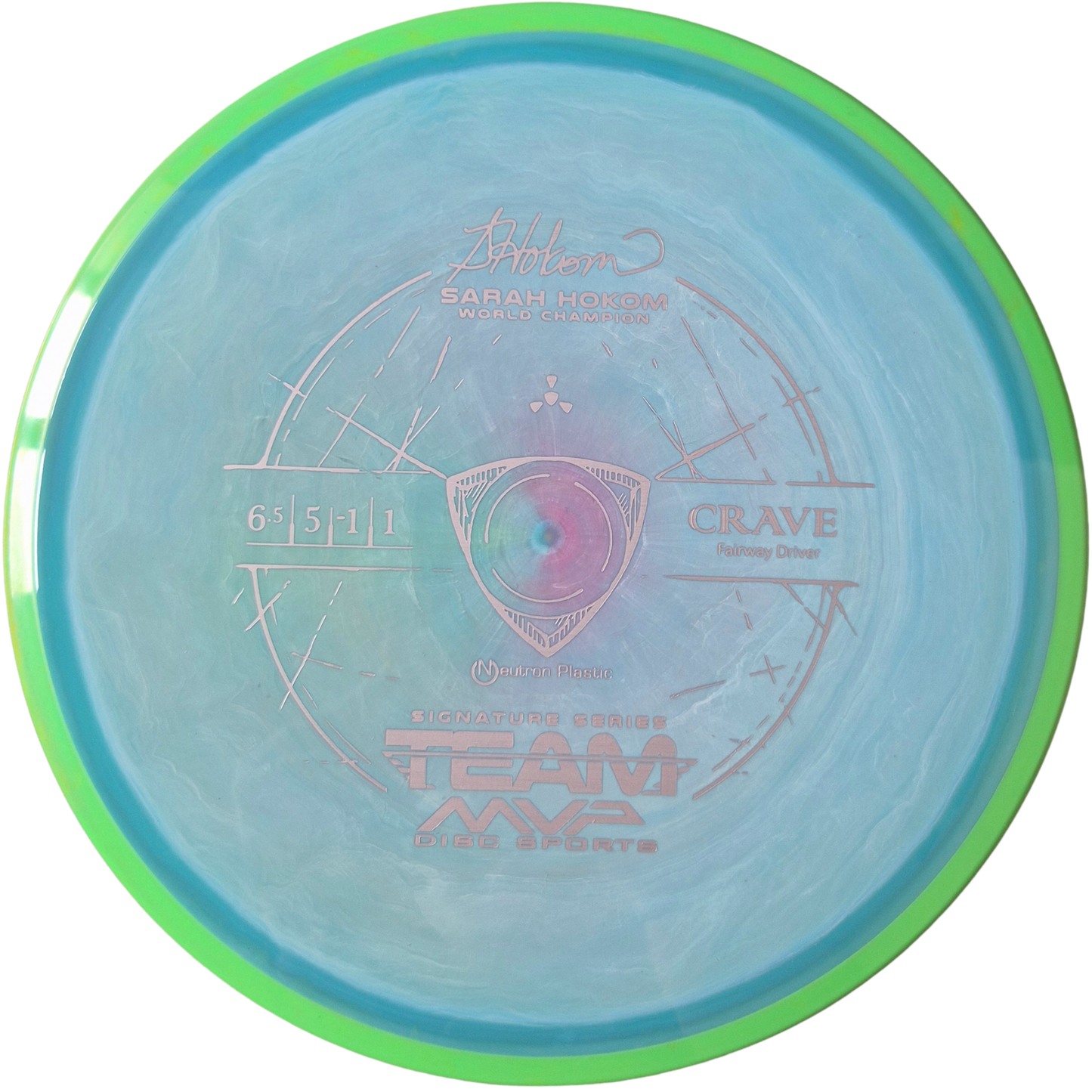 Neutron Crave Sarah Hokom Signature Series