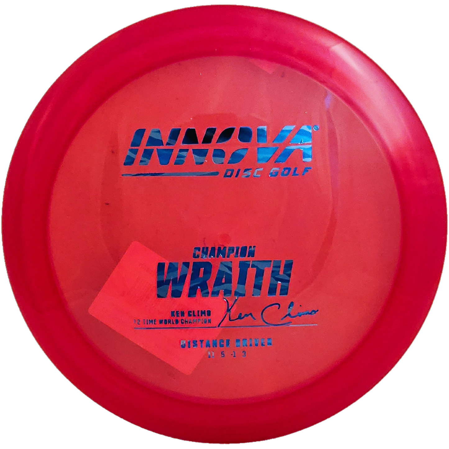 Champion Wraith