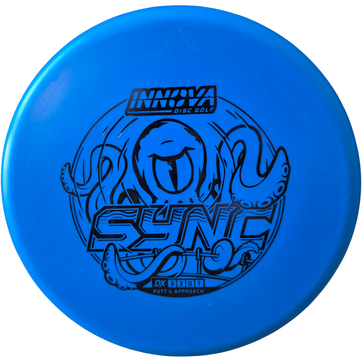 DX Sync