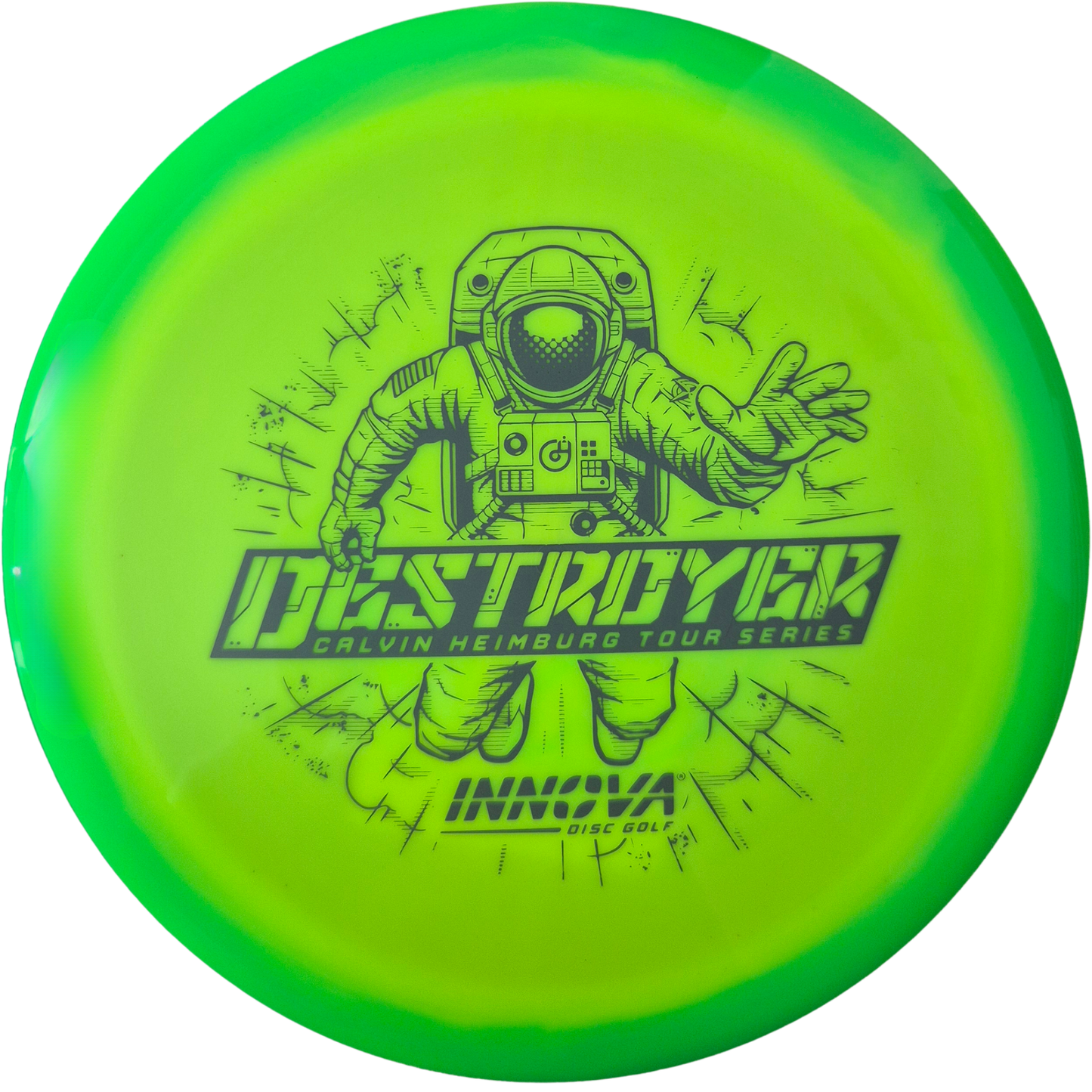Halo Star Destroyer Calvin Heimburg Tour Series'25