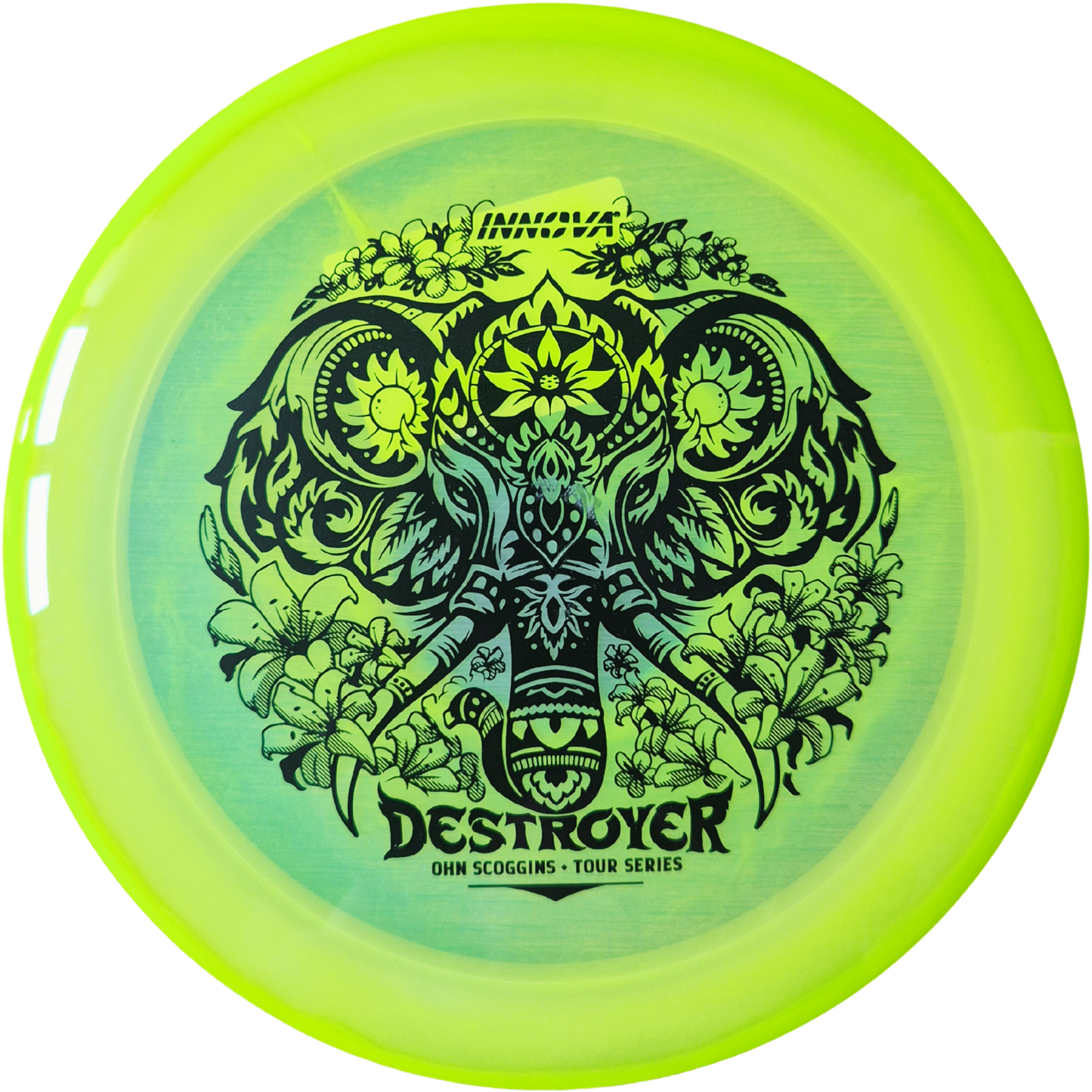 Halo Champion Destroyer Ohn Scoggins Tour Series'25