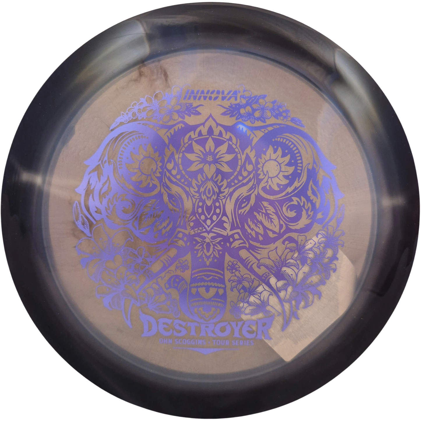 Halo Champion Destroyer Ohn Scoggins Tour Series'25