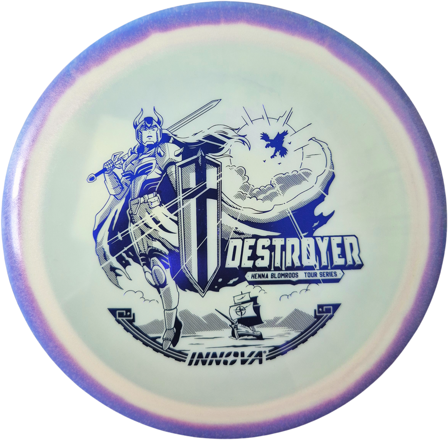Proto Glow Halo Star Destroyer Henna Blomroos Tour Series '25
