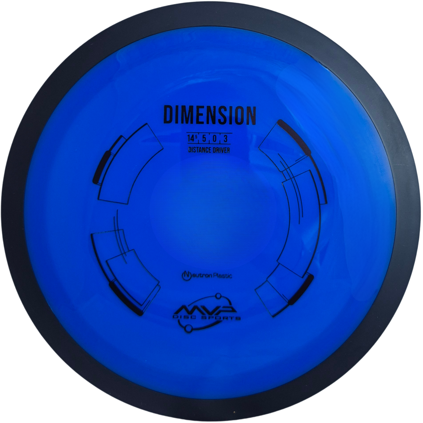Neutron Dimension