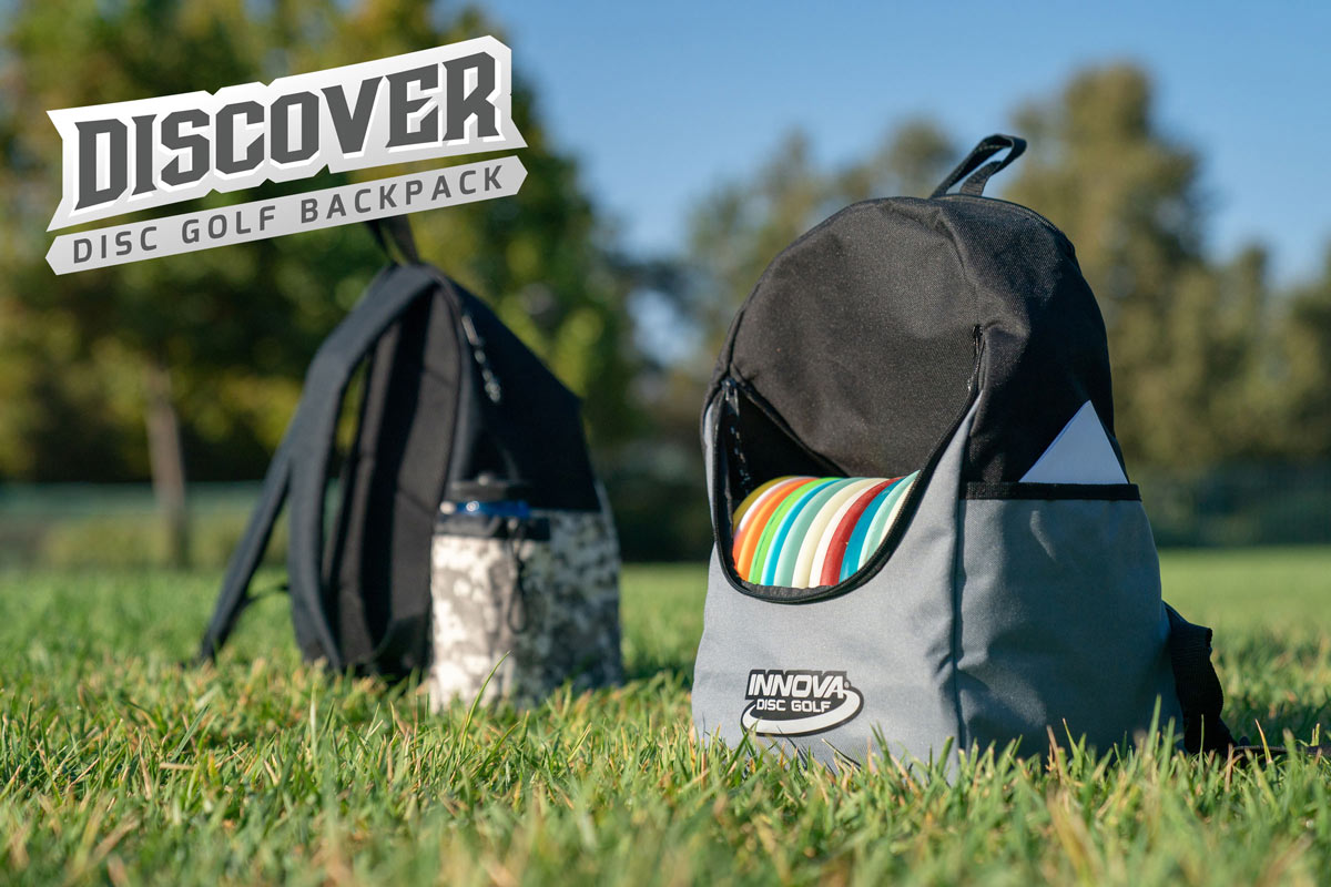 Discover Backpack
