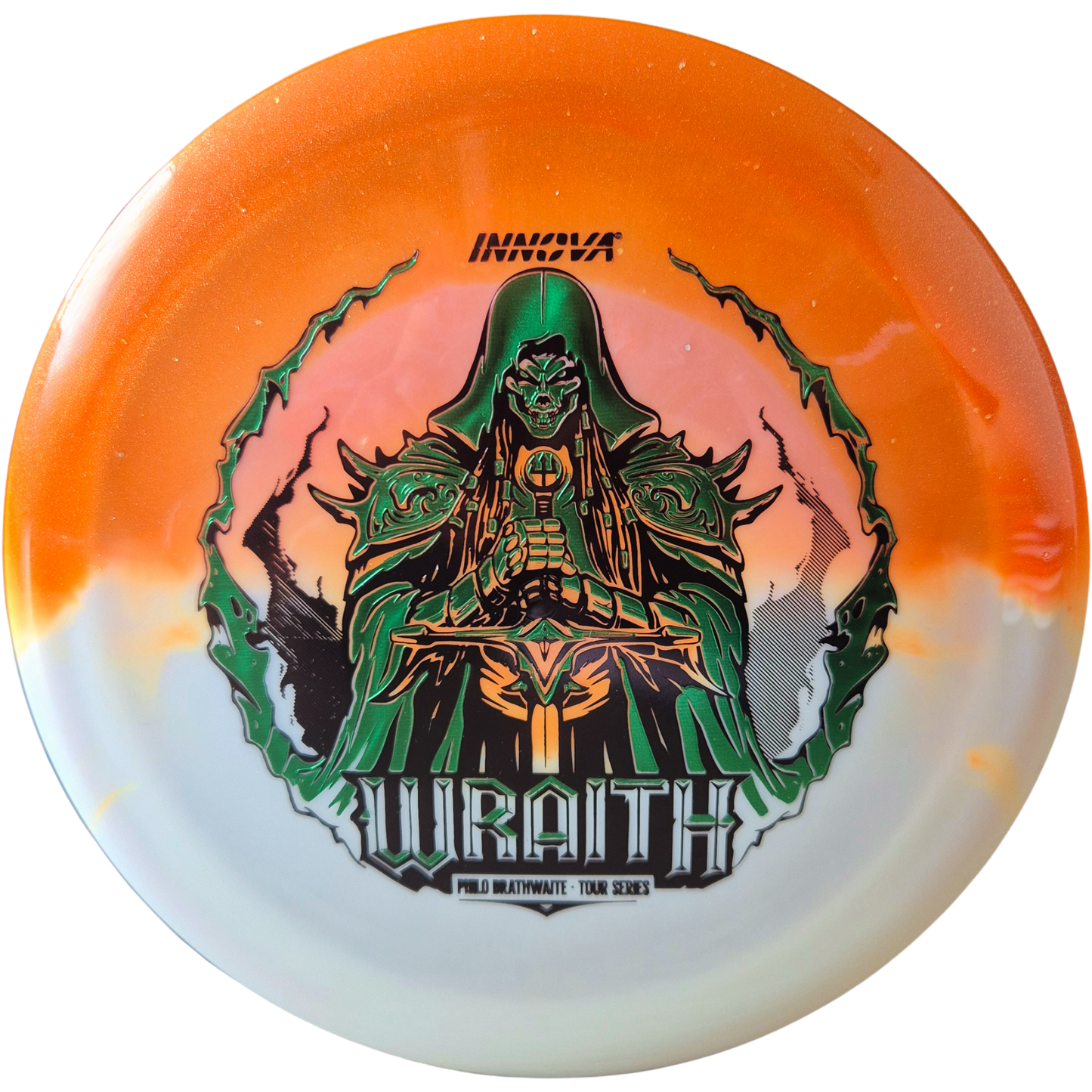 Duo Wraith Philo Brathwaite TS'26