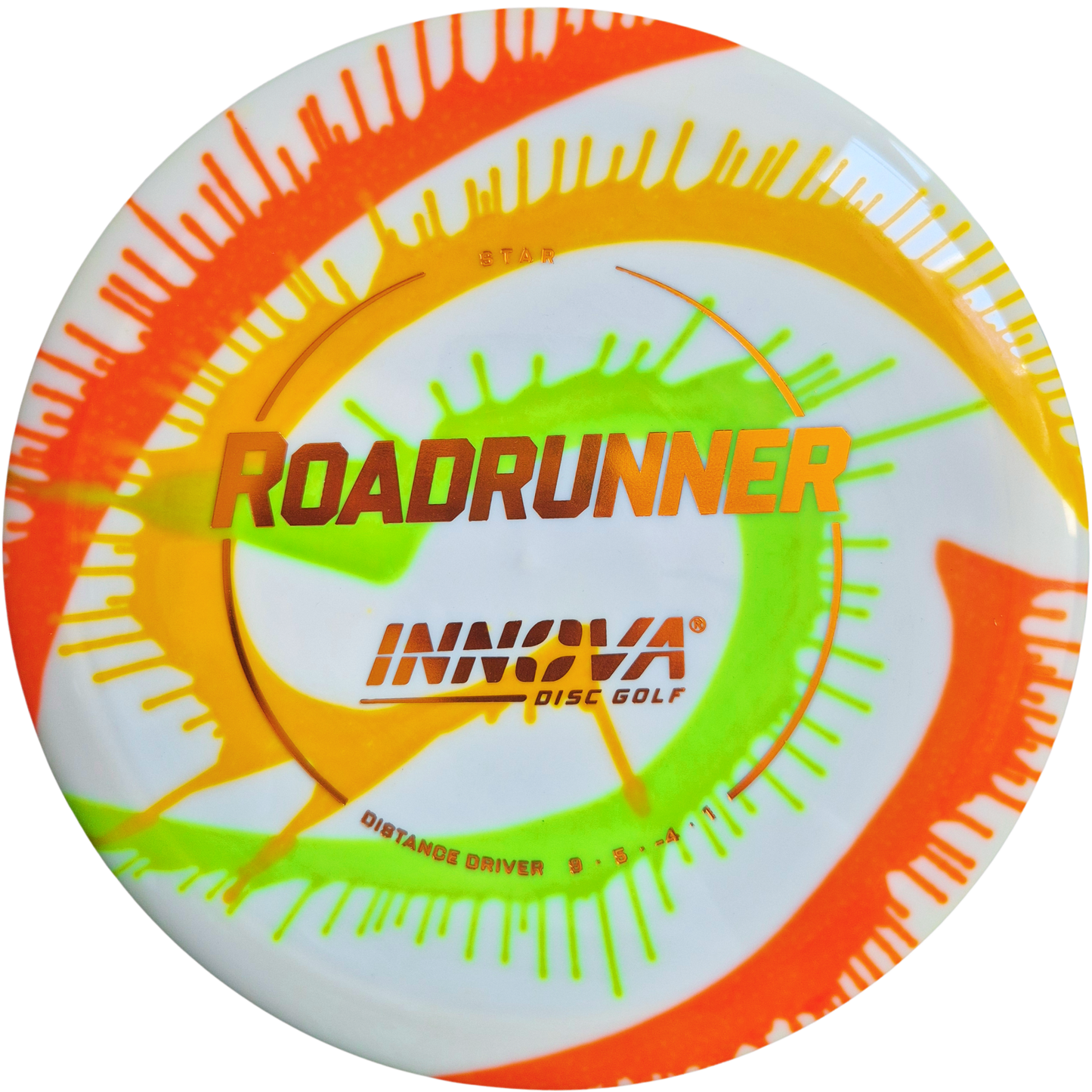 Star Roadrunner Dyed