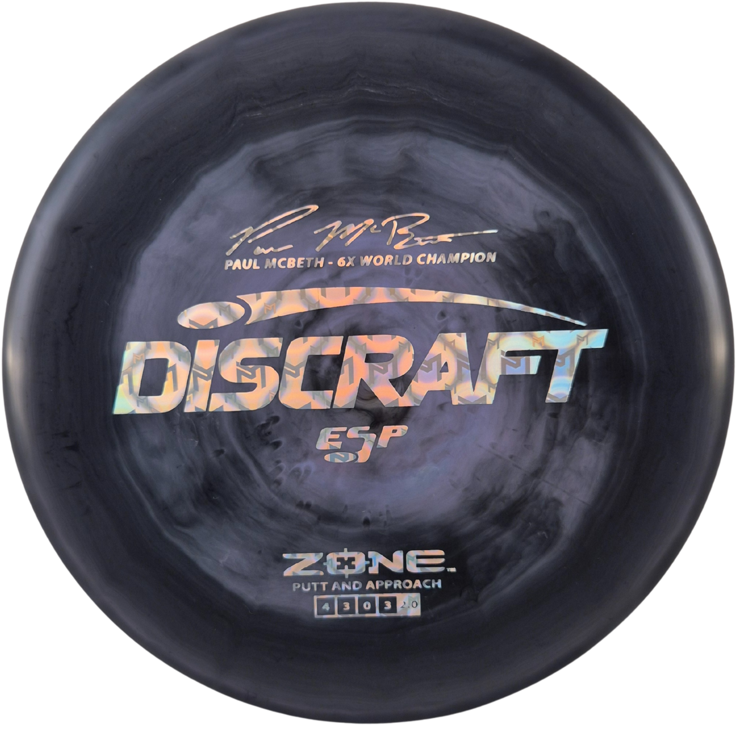 ESP Zone