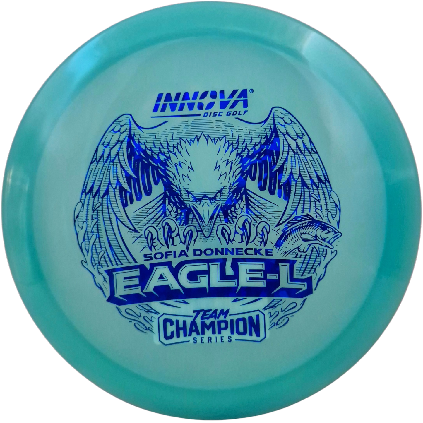 Proto Glow Champion Eagle-L Sofia Donnecke TS '25