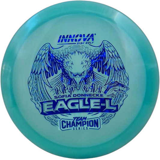 Proto Glow Champion Eagle-L Sofia Donnecke TS '25