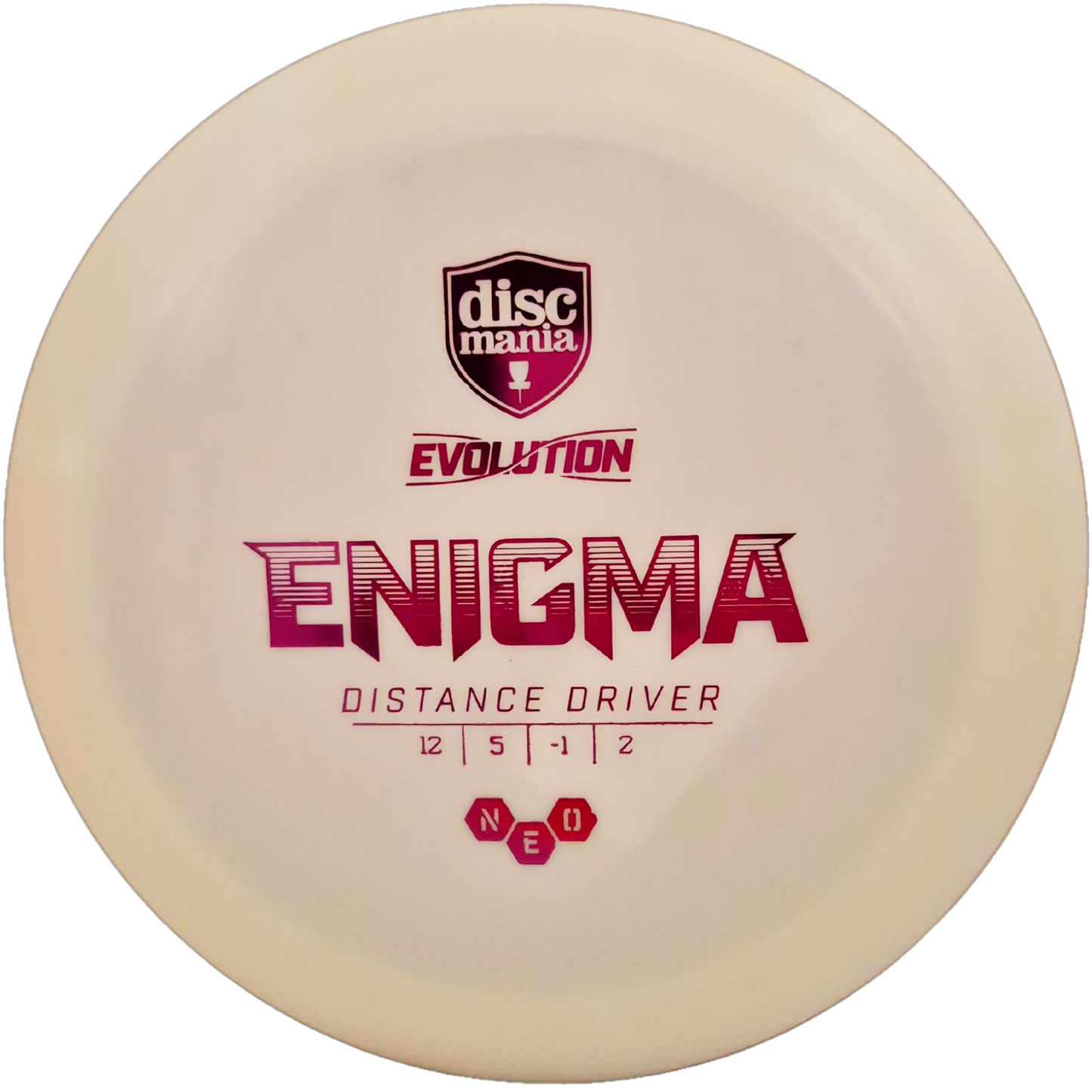 Neo Evolution Enigma