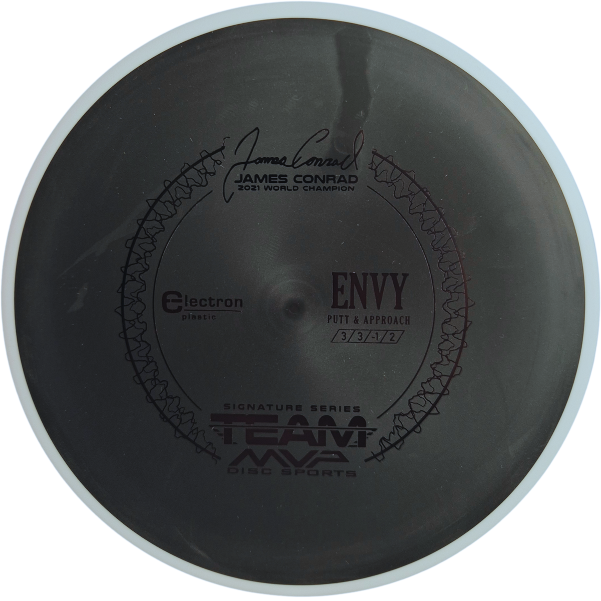 Electron Envy James Conrad Signature Series