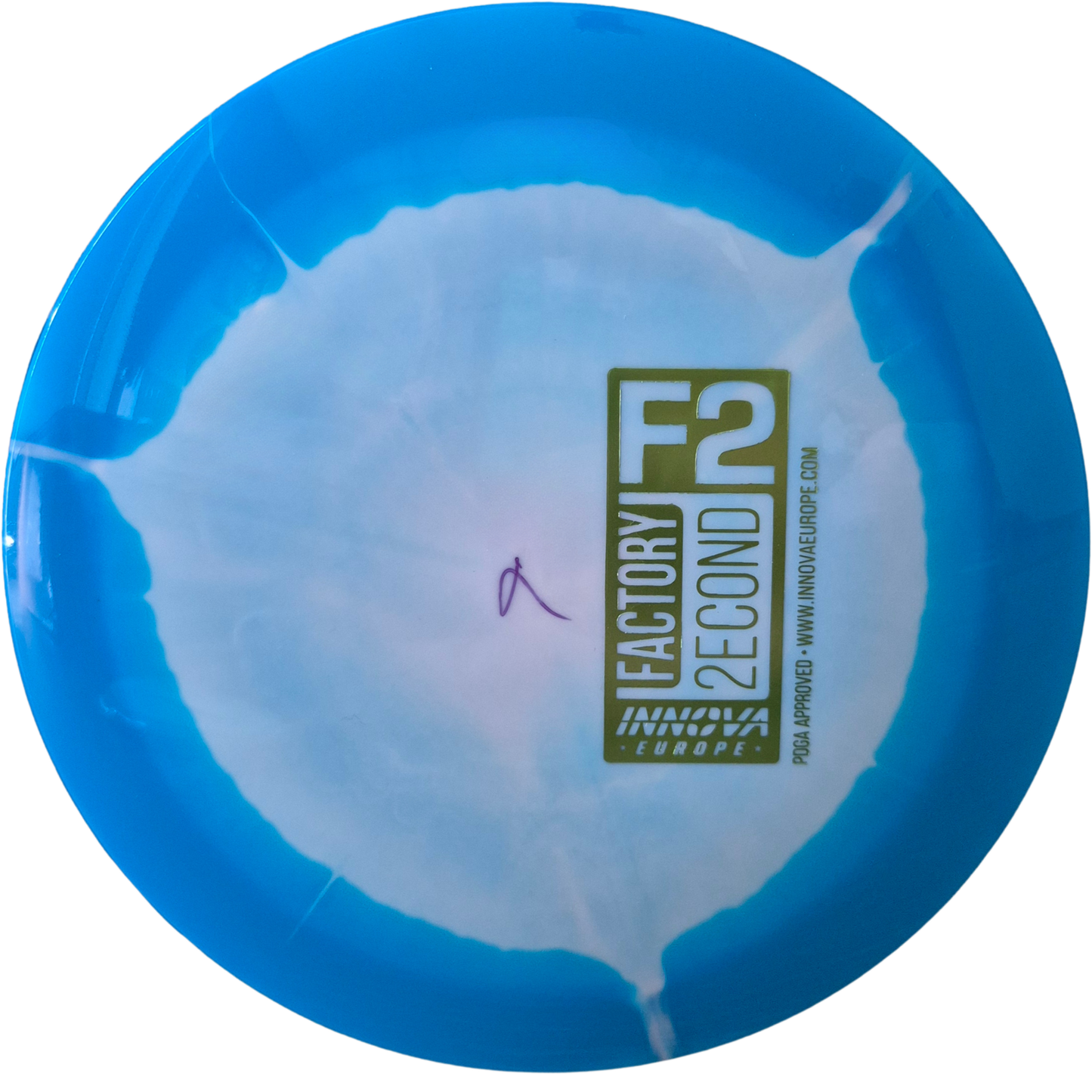 Factory Second Halo Star Shryke