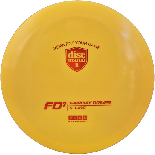 S-Line FD3
