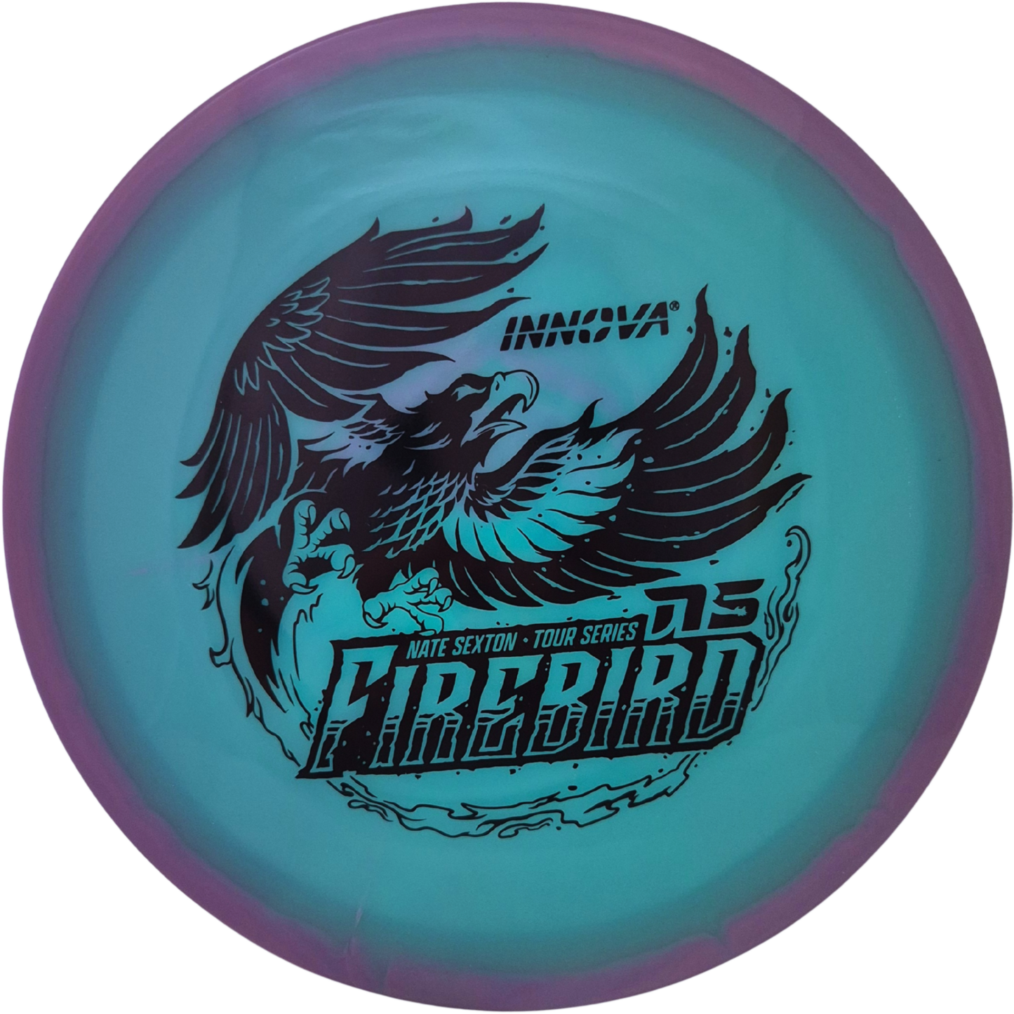Proto Glow Halo Champion Firebird Nate Sexton Tour Series' 25