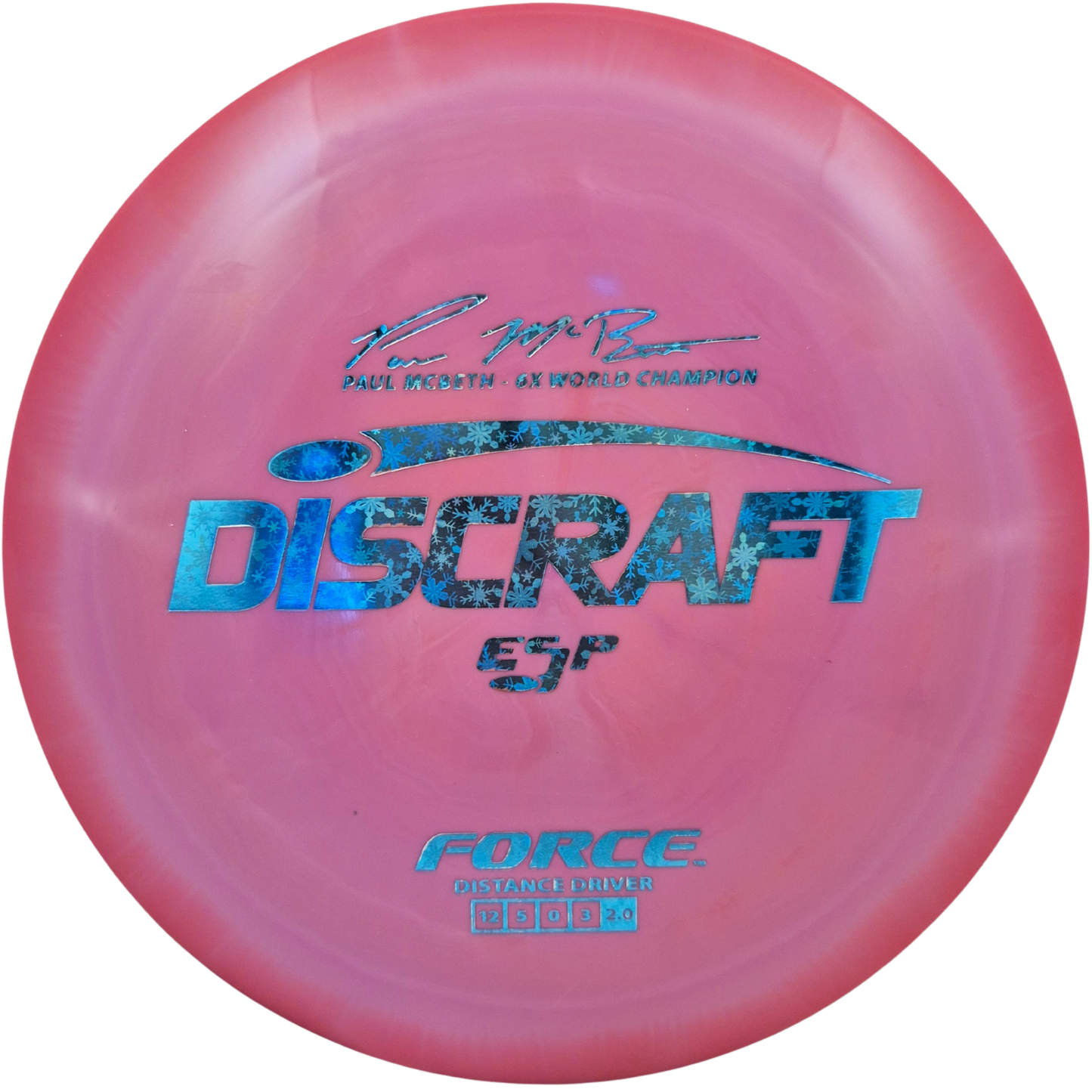 ESP Force