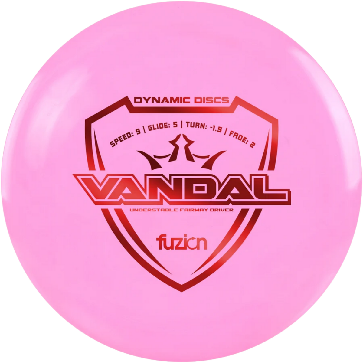 Fuzion Vandal