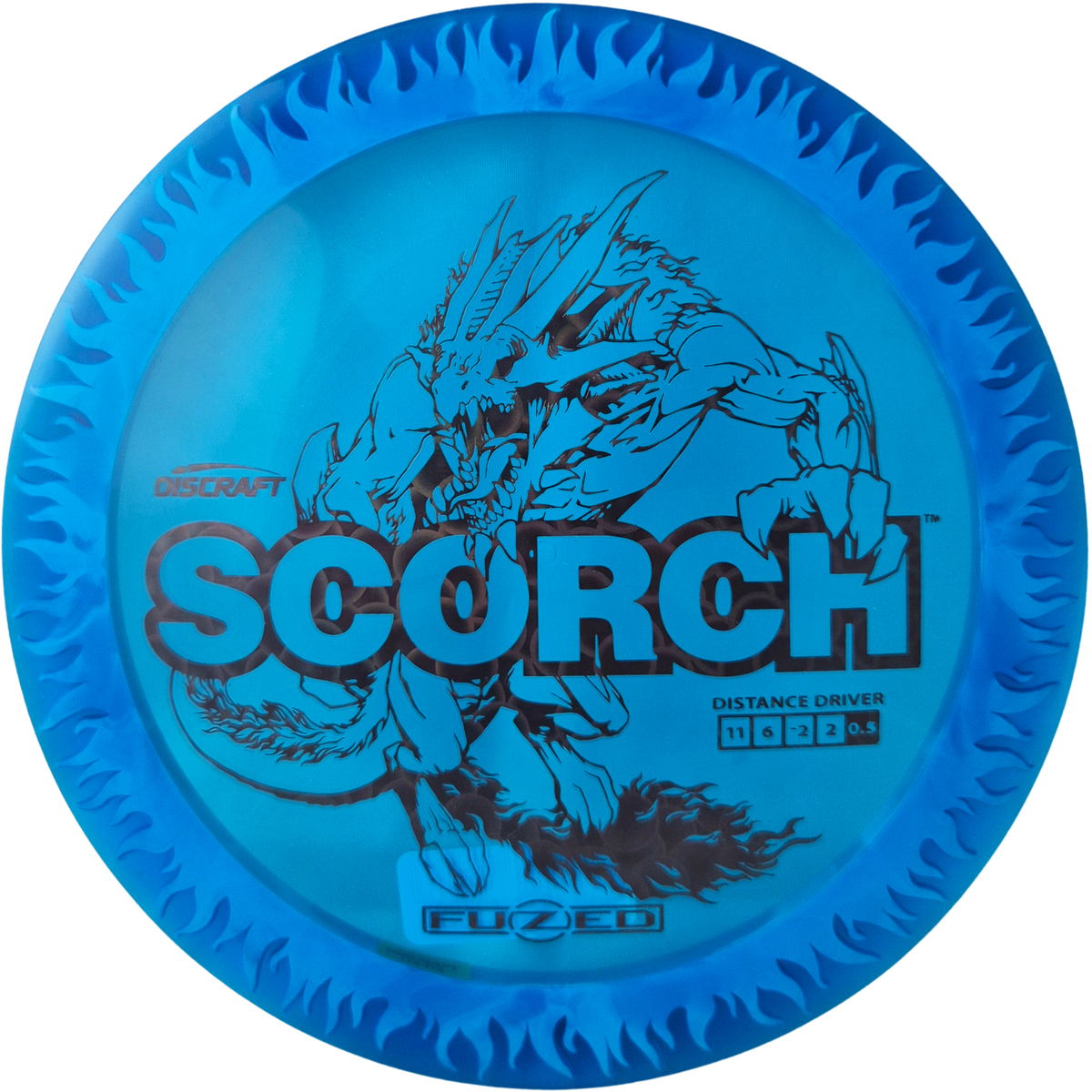 Fuzed Scorch