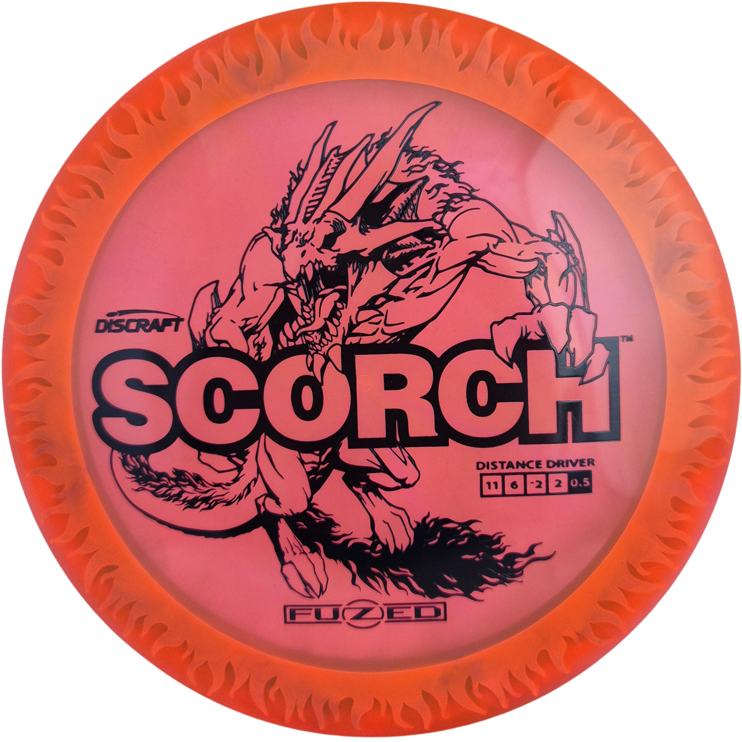 Fuzed Scorch