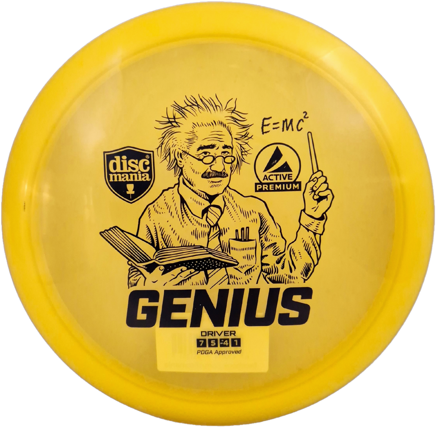 Active Premium Genius