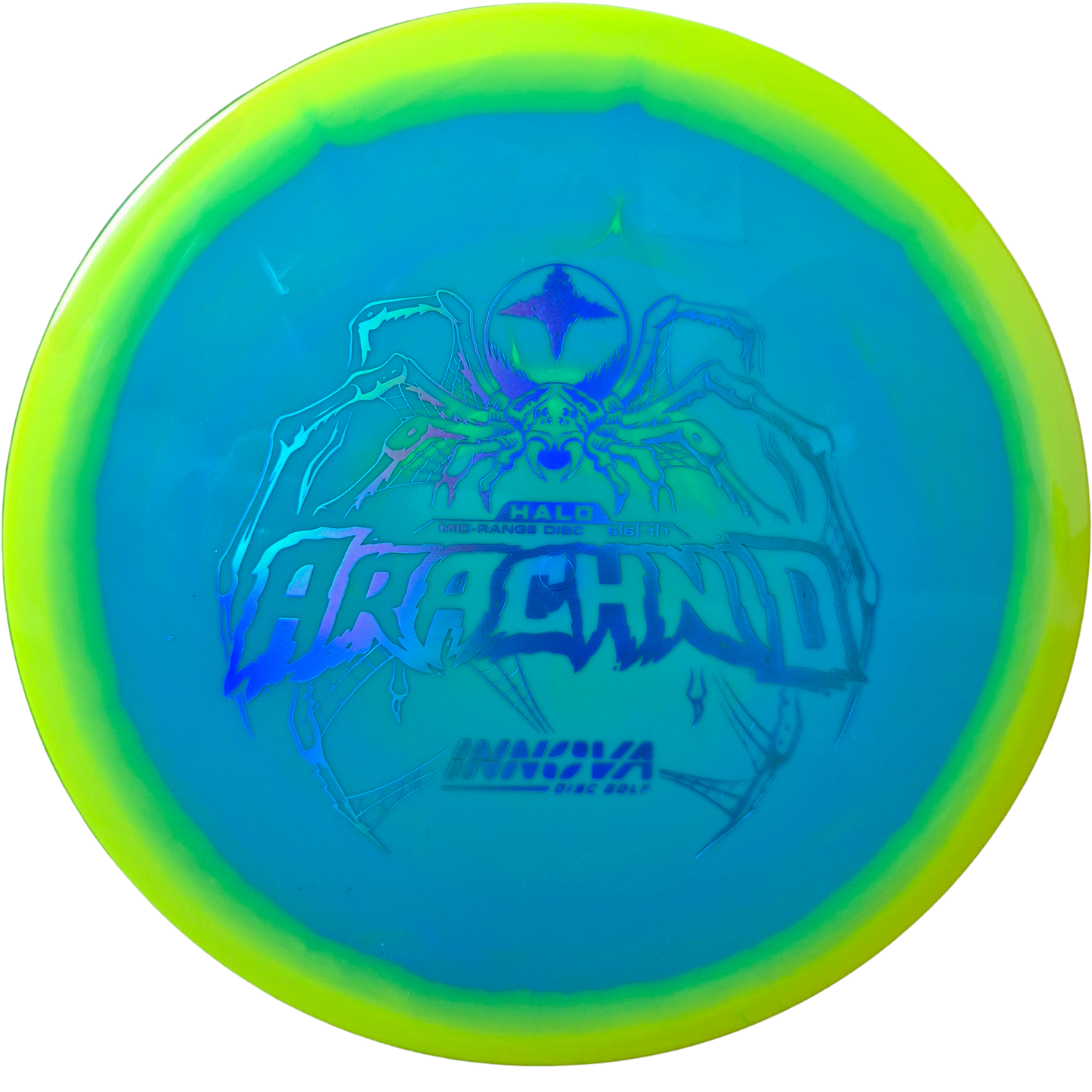 Halo Star Arachnid