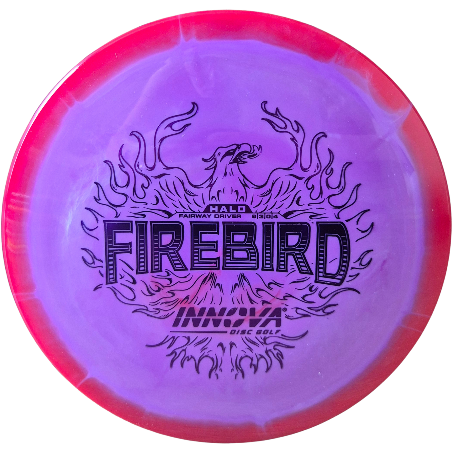 Halo Star Firebird