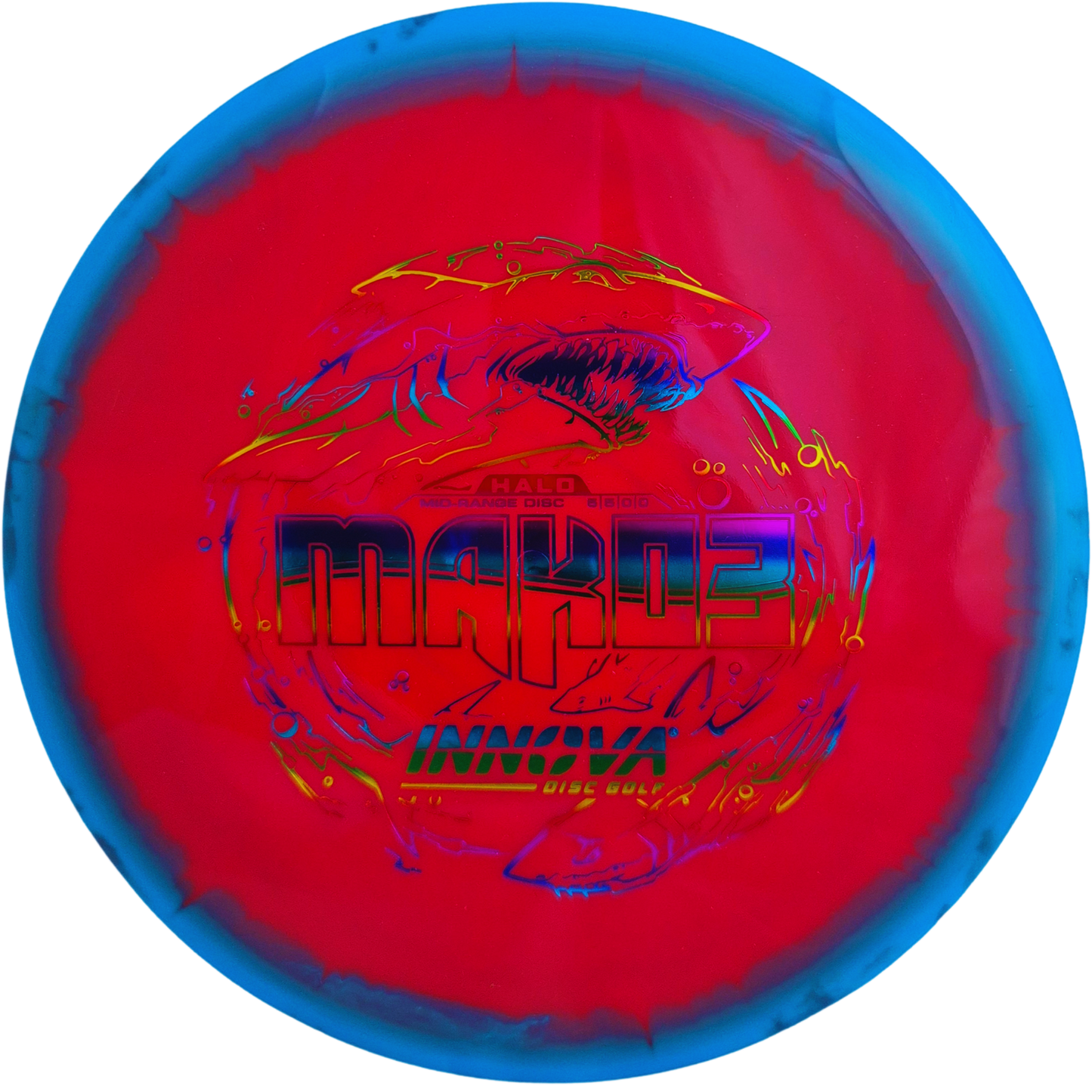 Halo Star Mako3