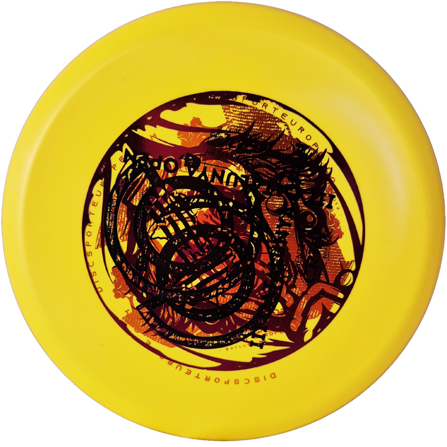 Star Invader Misprint