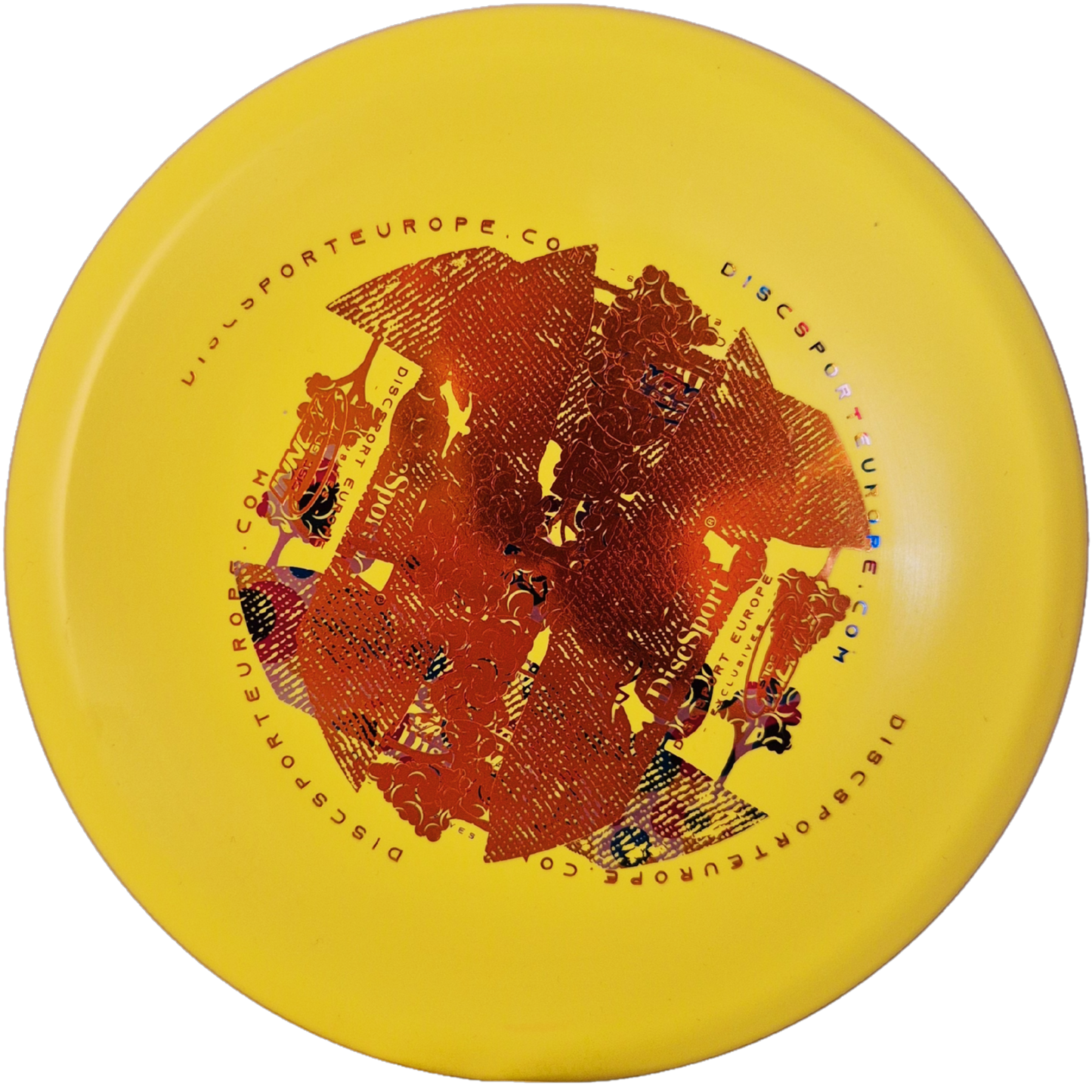 Star Invader Misprint