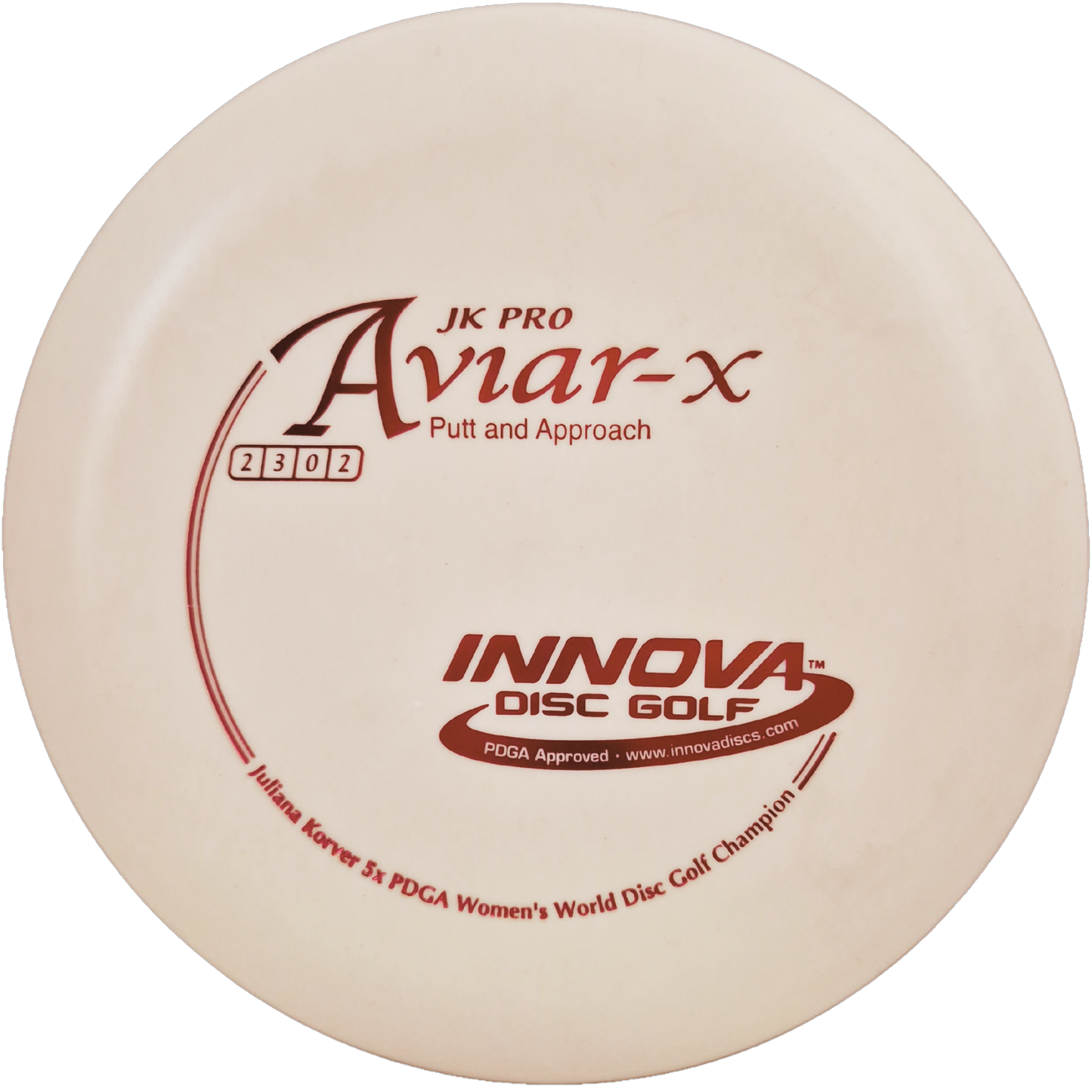 JK Pro Aviar-X