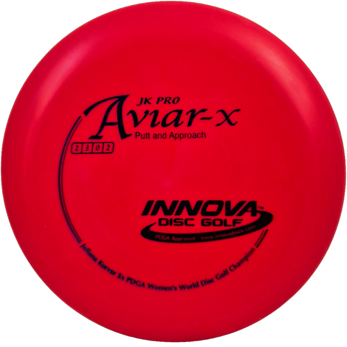 JK Pro Aviar-X