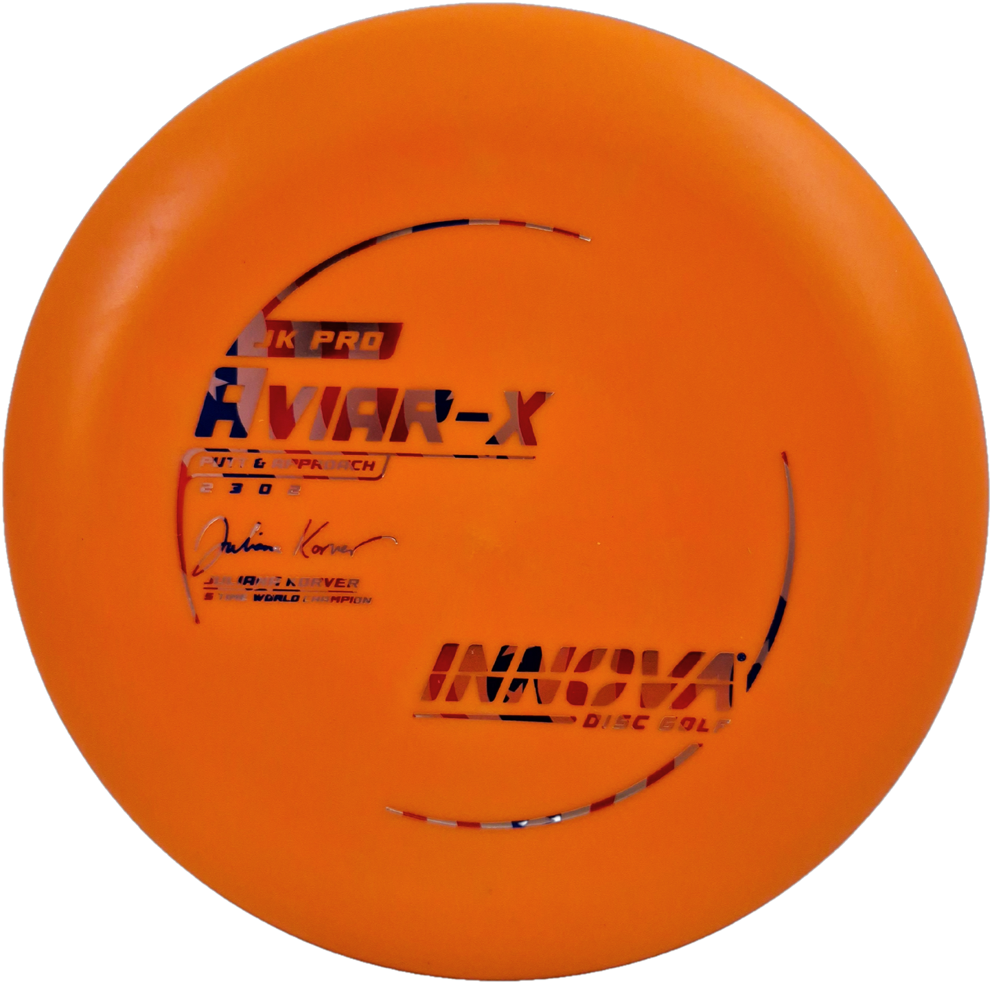 JK Pro Aviar-X