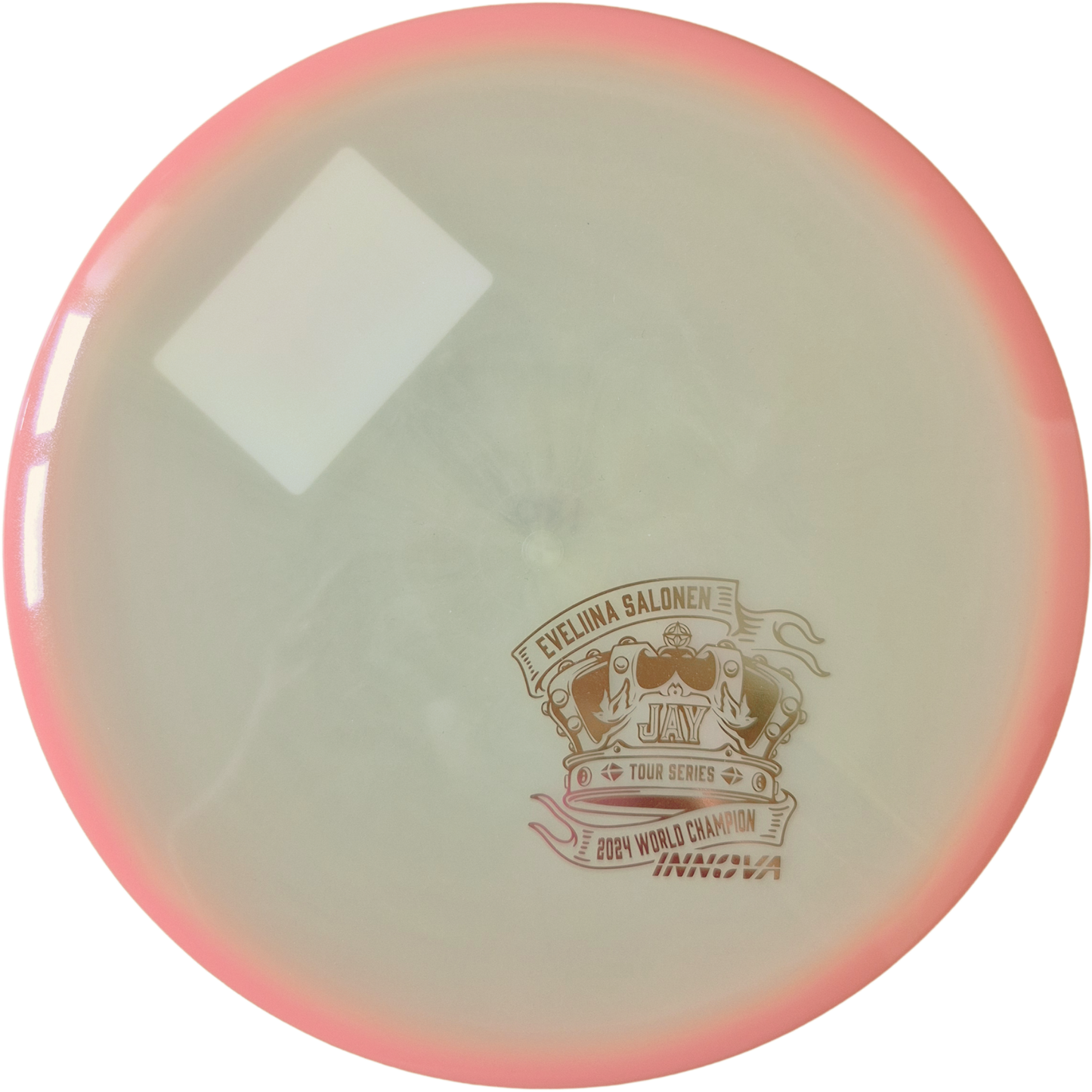 Proto Glow Halo Champion Jay Eveliina Salonen TS'25