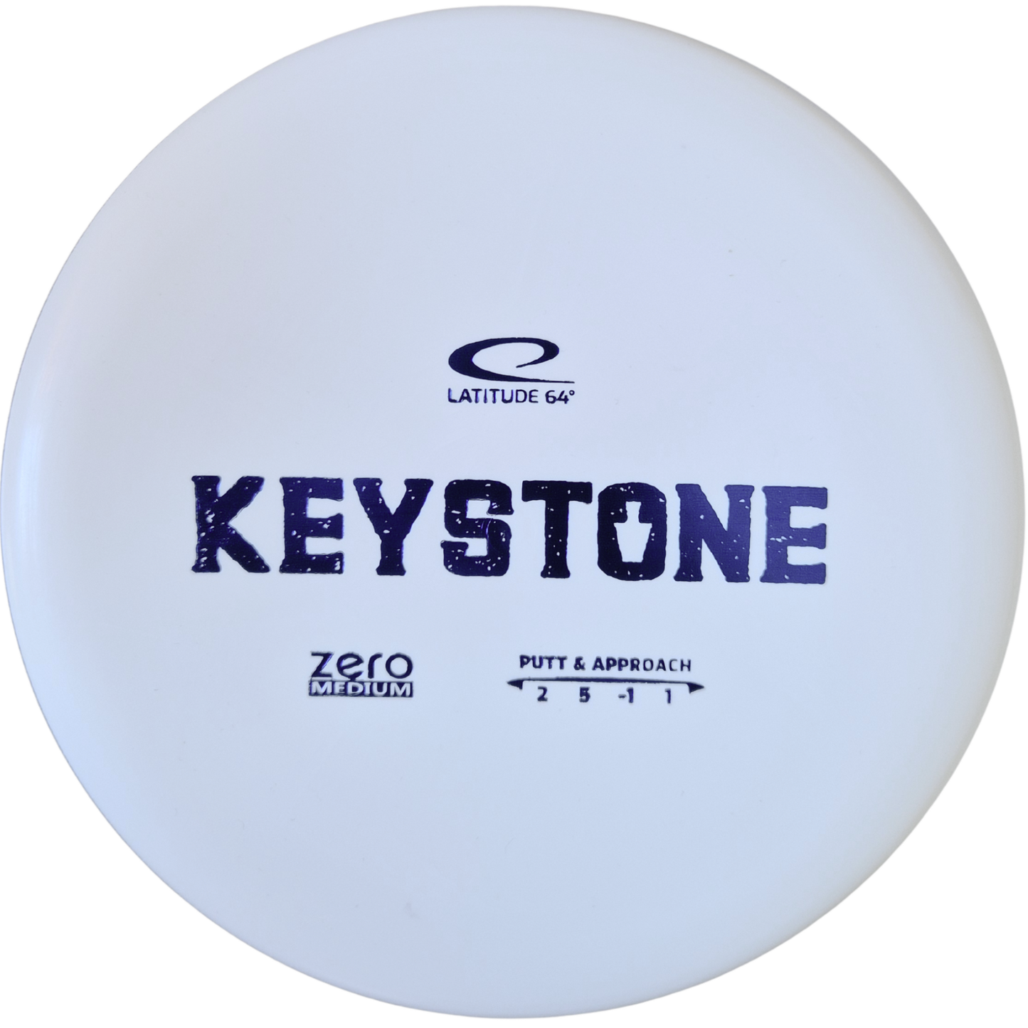 Zero Medium Keystone