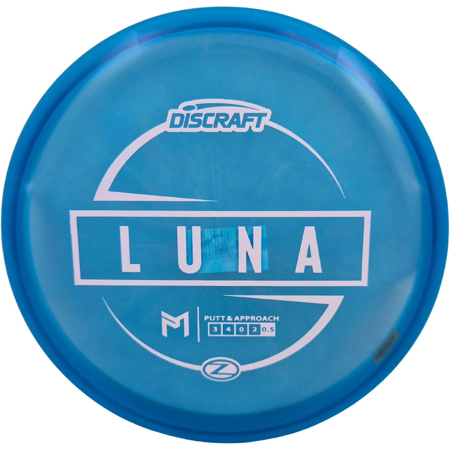 Z Paul McBeth Luna