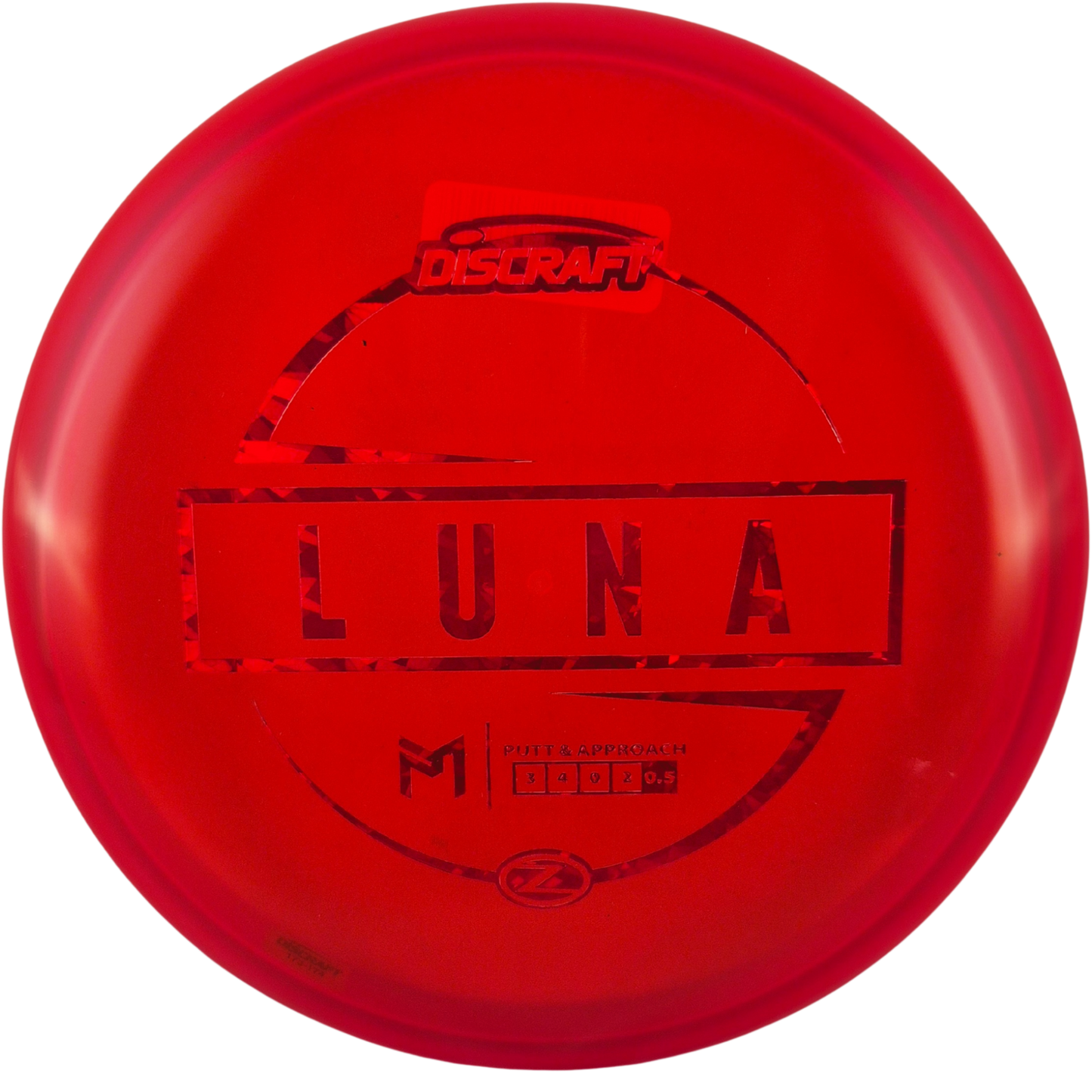 Z Paul McBeth Luna