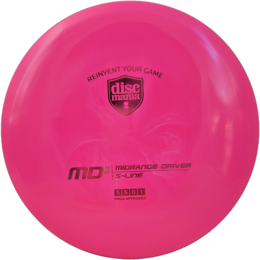 S-Line MD3