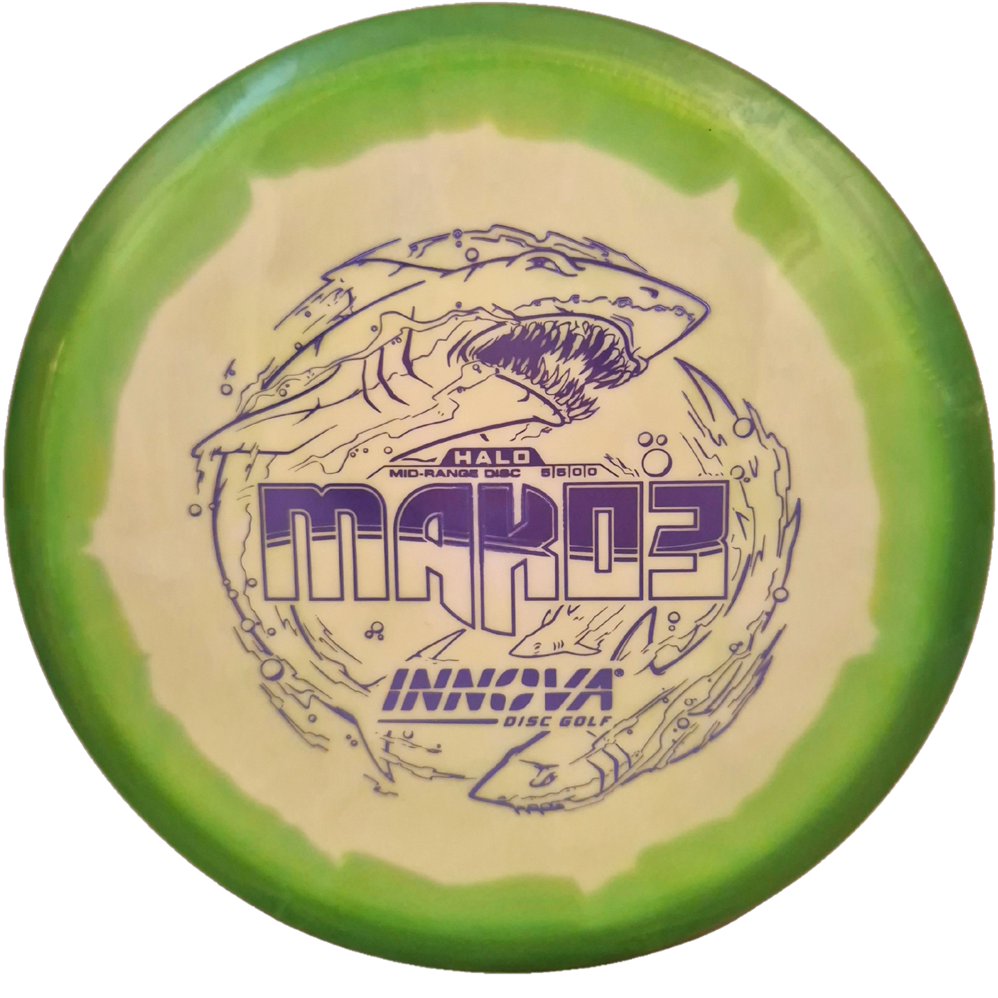Halo Star Mako3