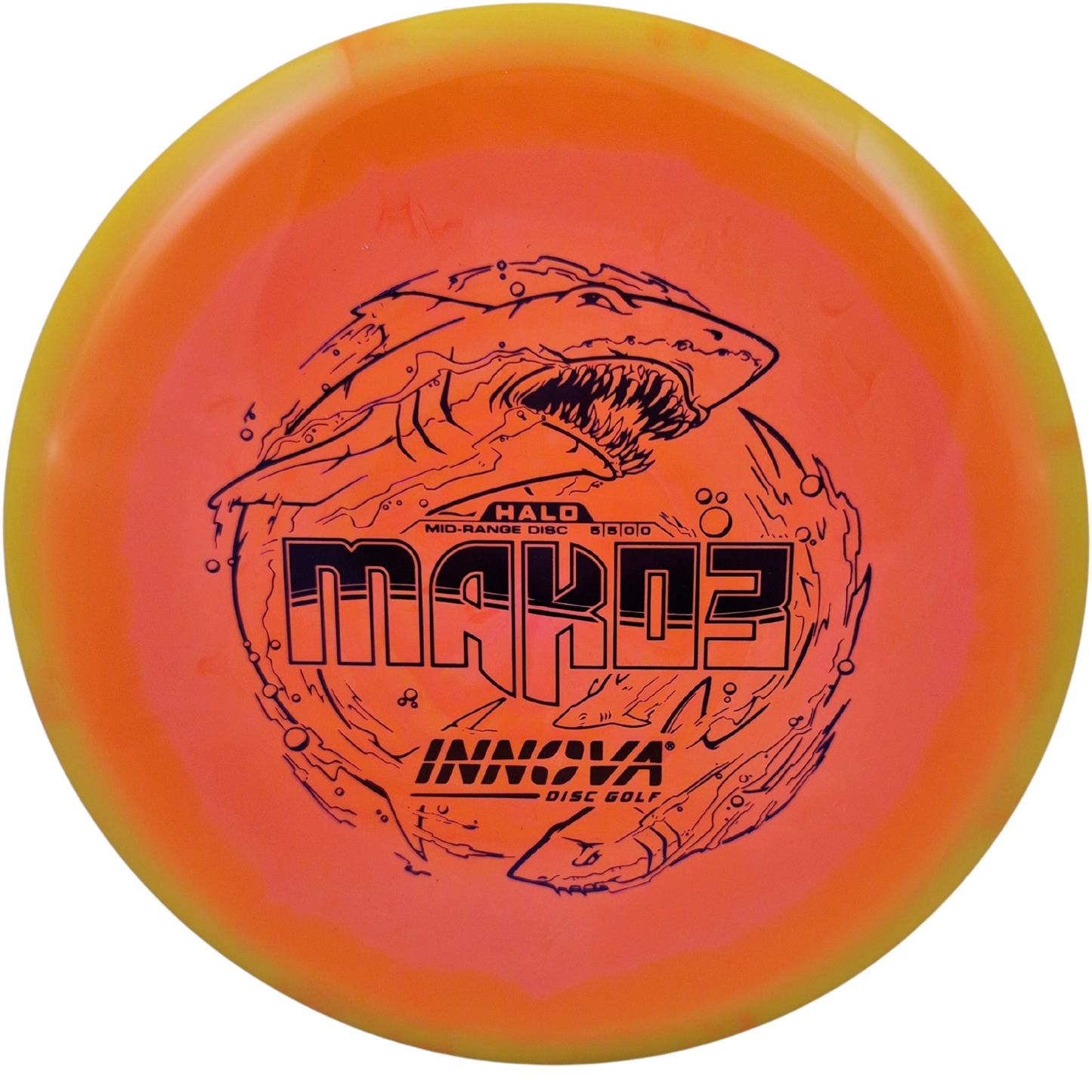 Halo Star Mako3