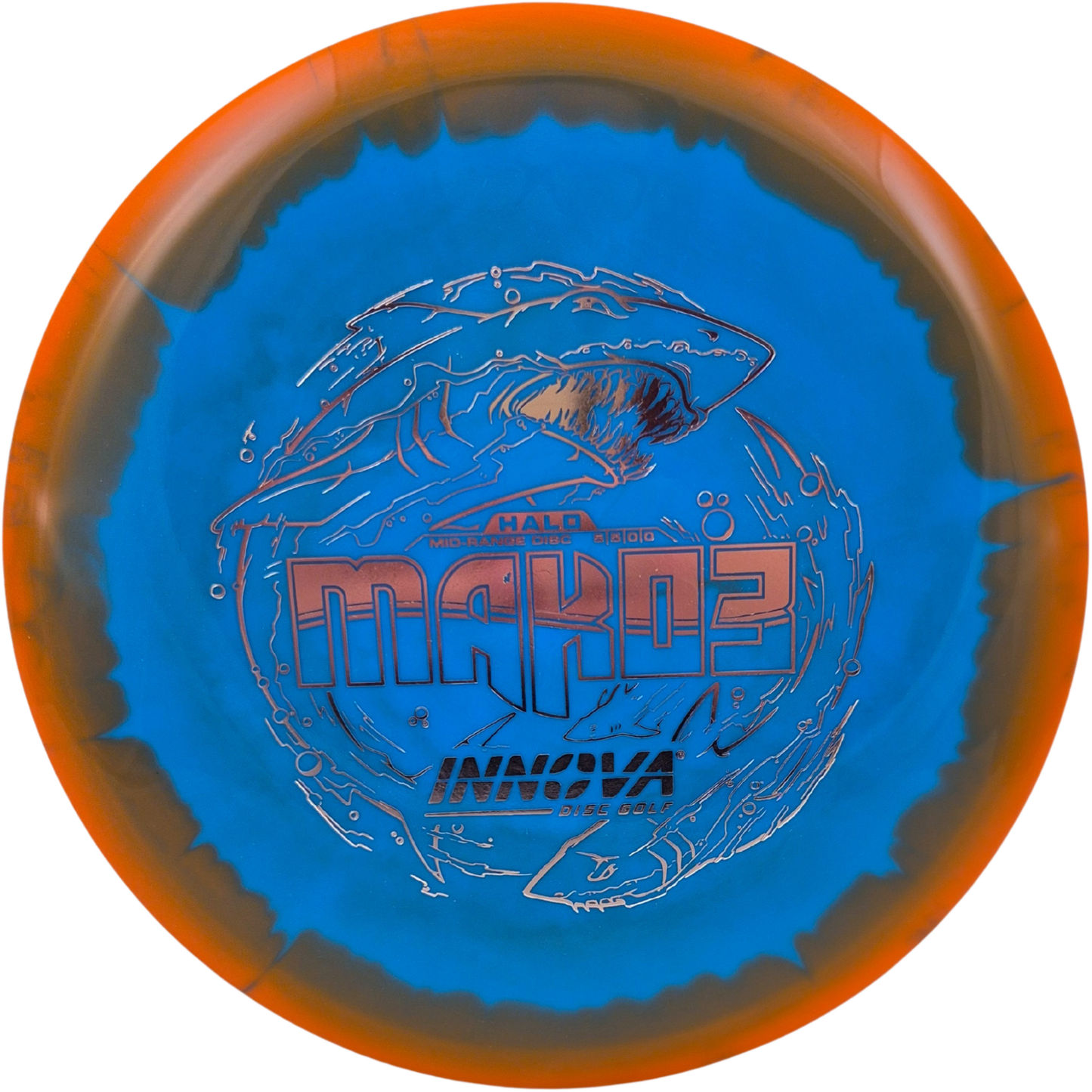 Halo Star Mako3