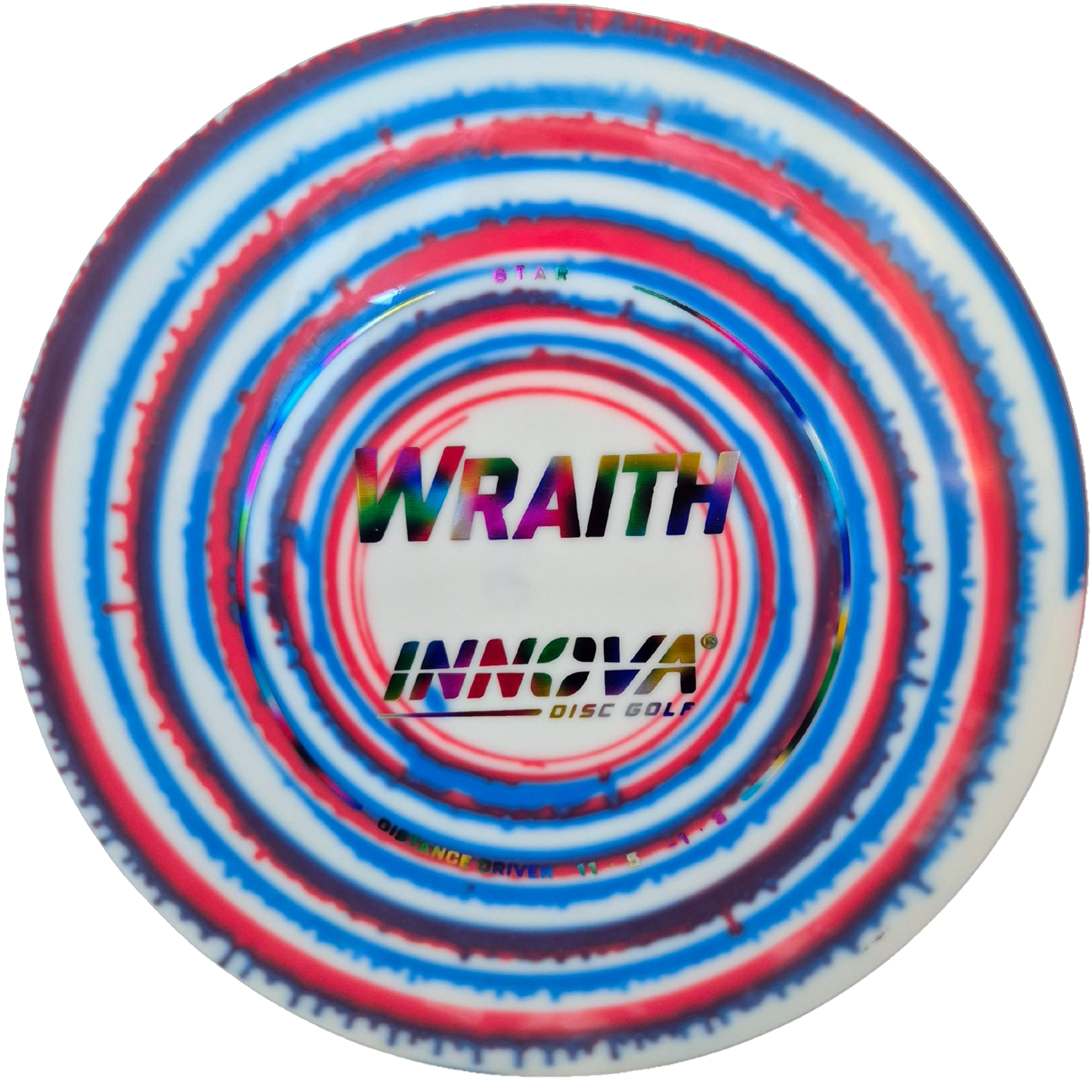 Star Wraith Dyed