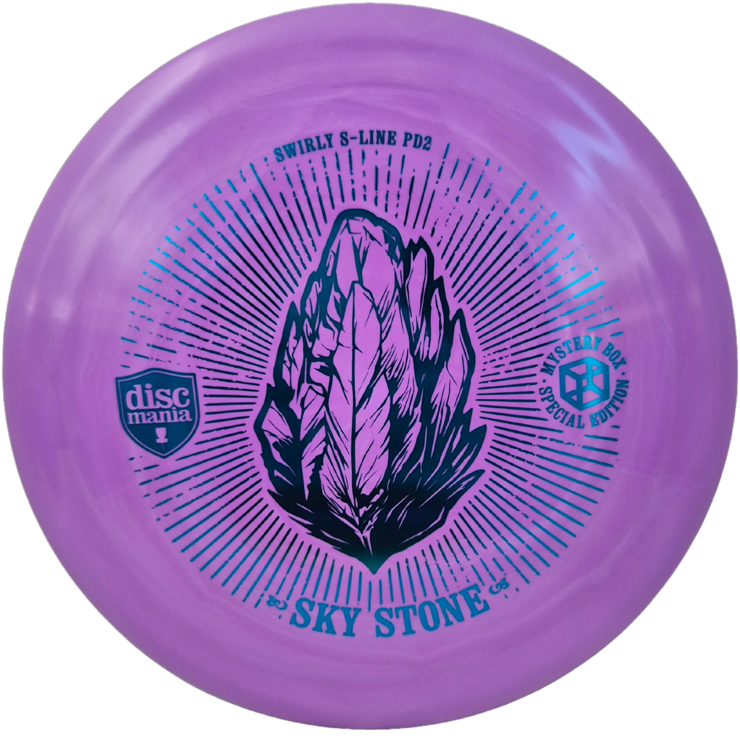 Swirly S-Line PD2