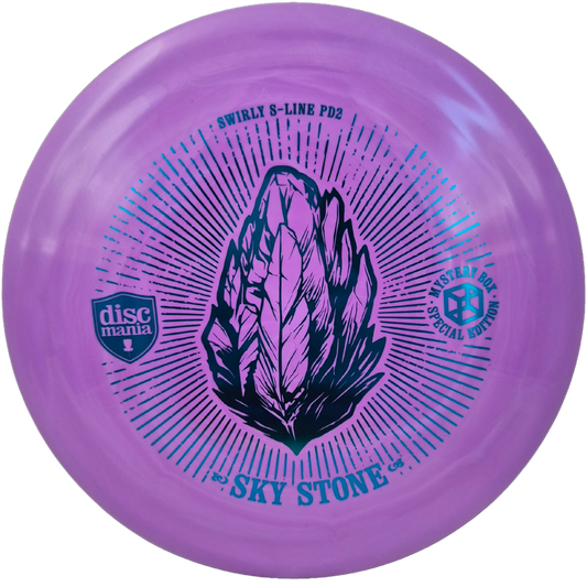 Swirly S-Line PD2